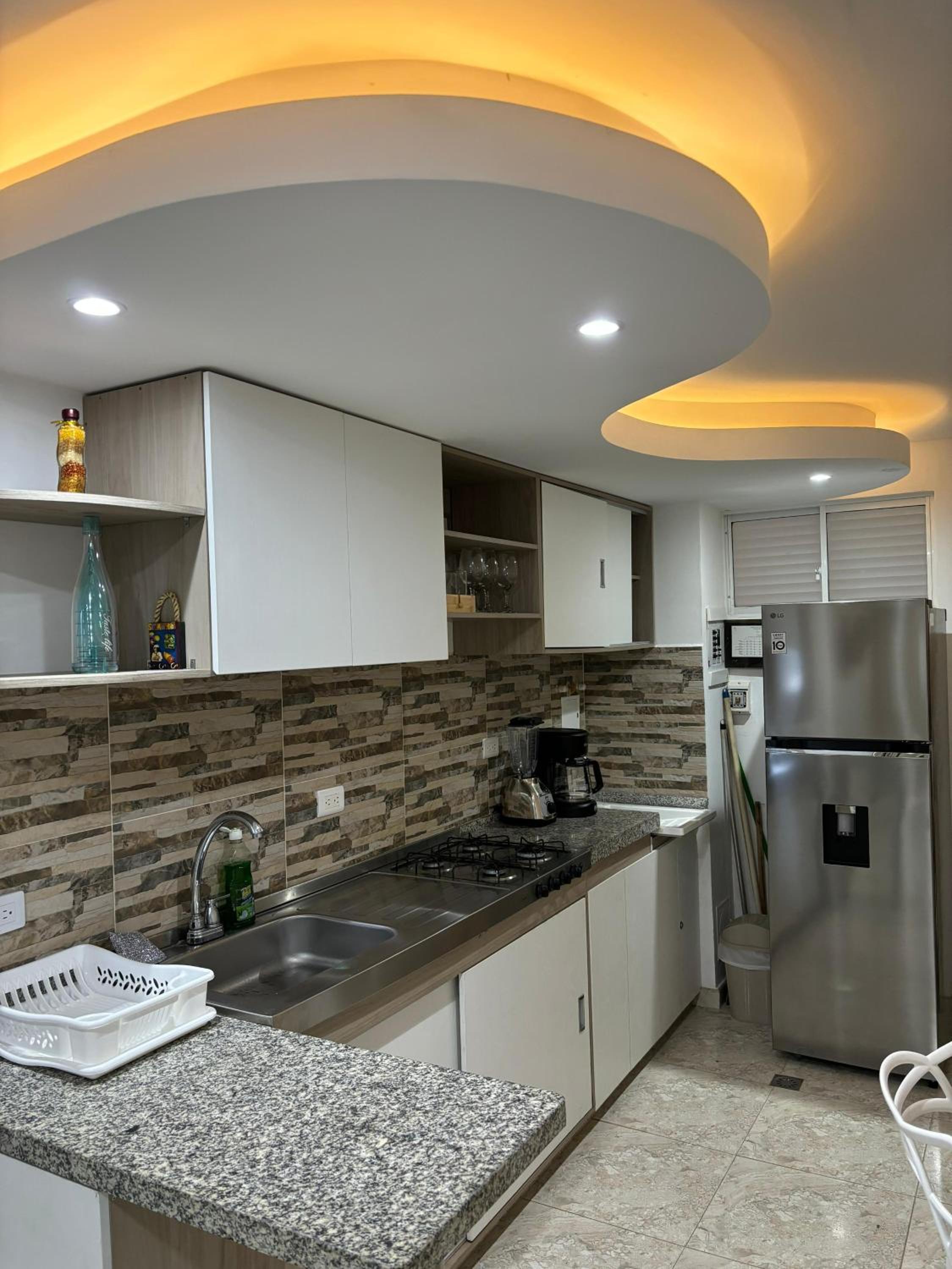 Apartamento turístico en Santa Marta Punta Gaira