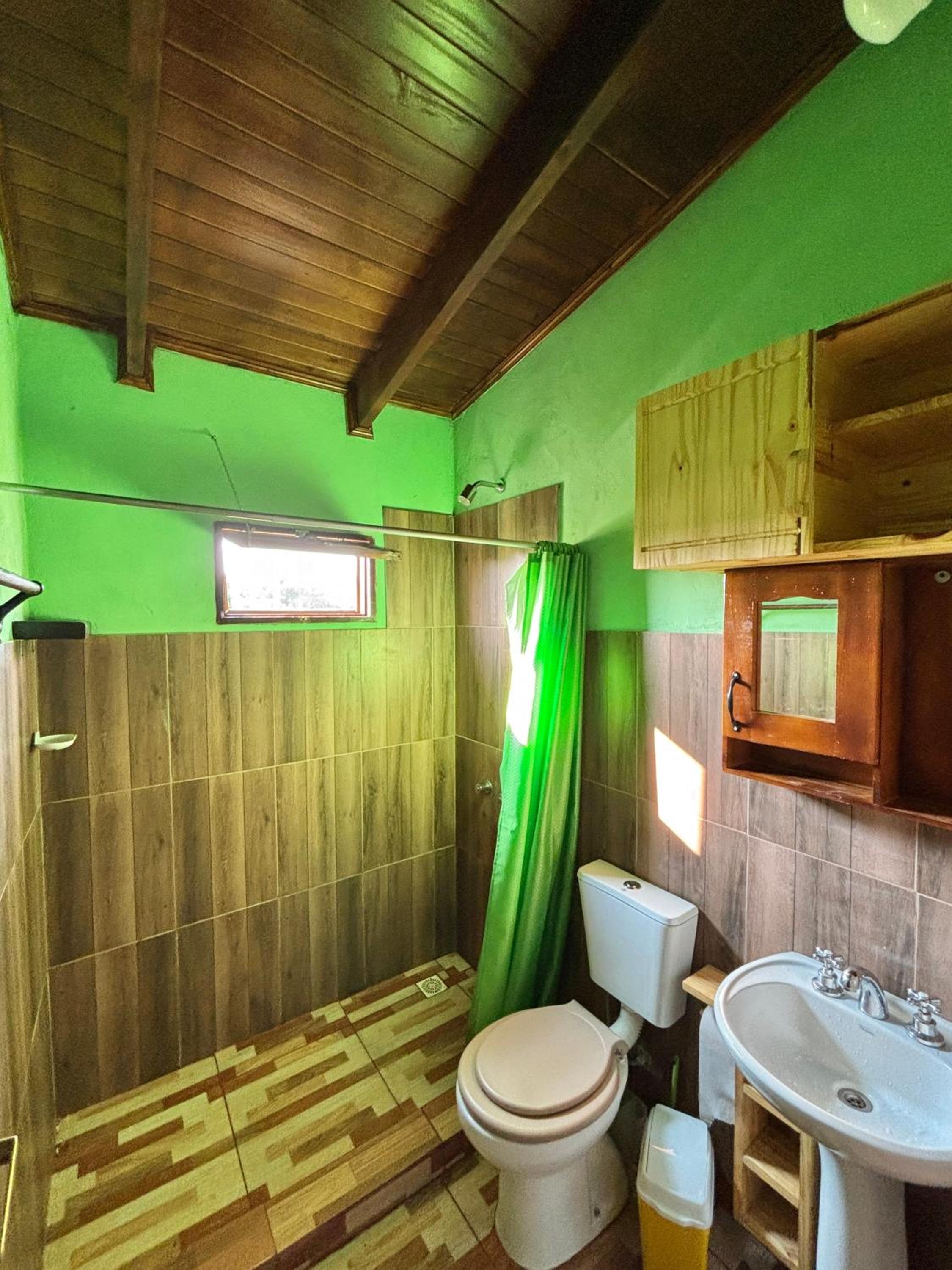 Arambe cabañas BAHIA CARAYÁ