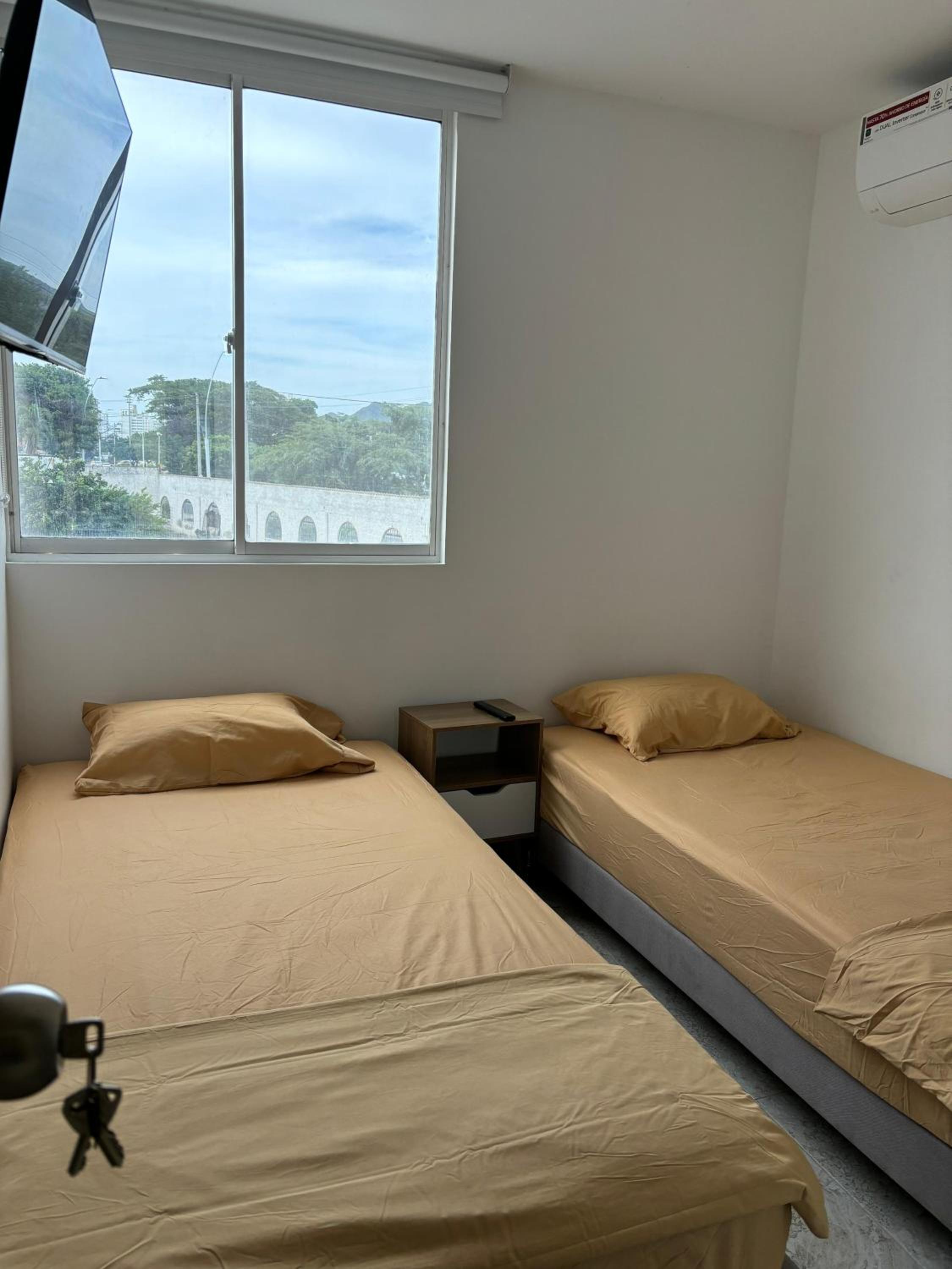 Apartamento turístico en Santa Marta Punta Gaira