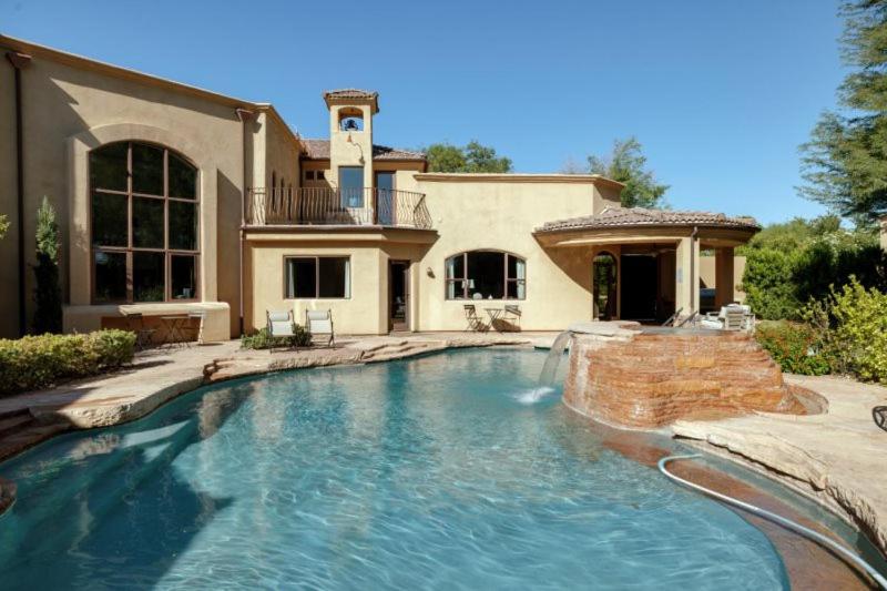 Mountain View Retreat