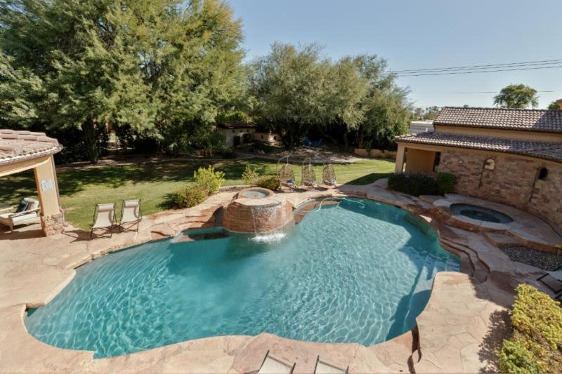 Mountain View Retreat