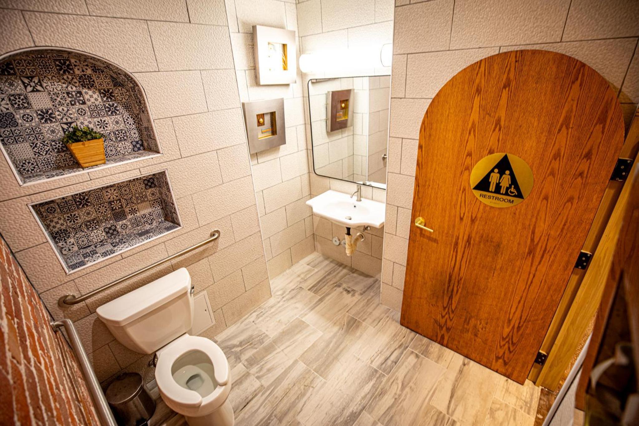 bathroom