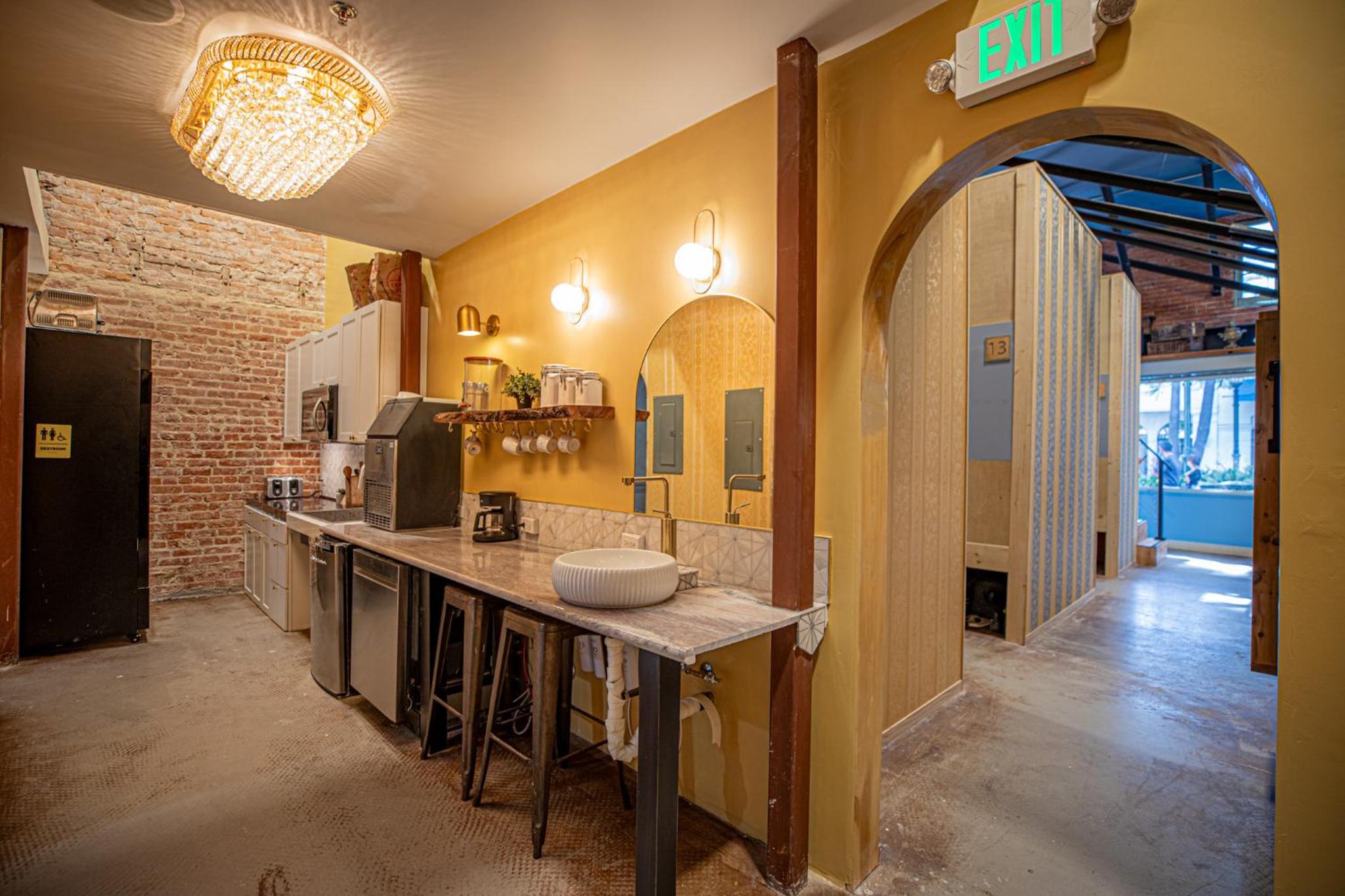kitchen