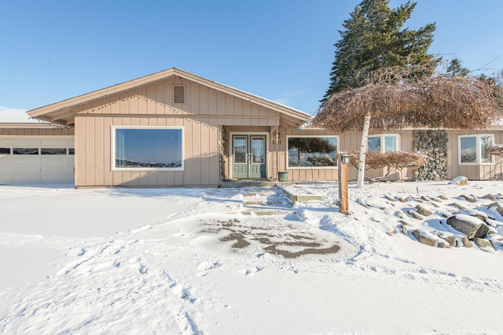 Hotel East Wenatchee Oasis 4br, Pool, Hot Tub, Loop Trail