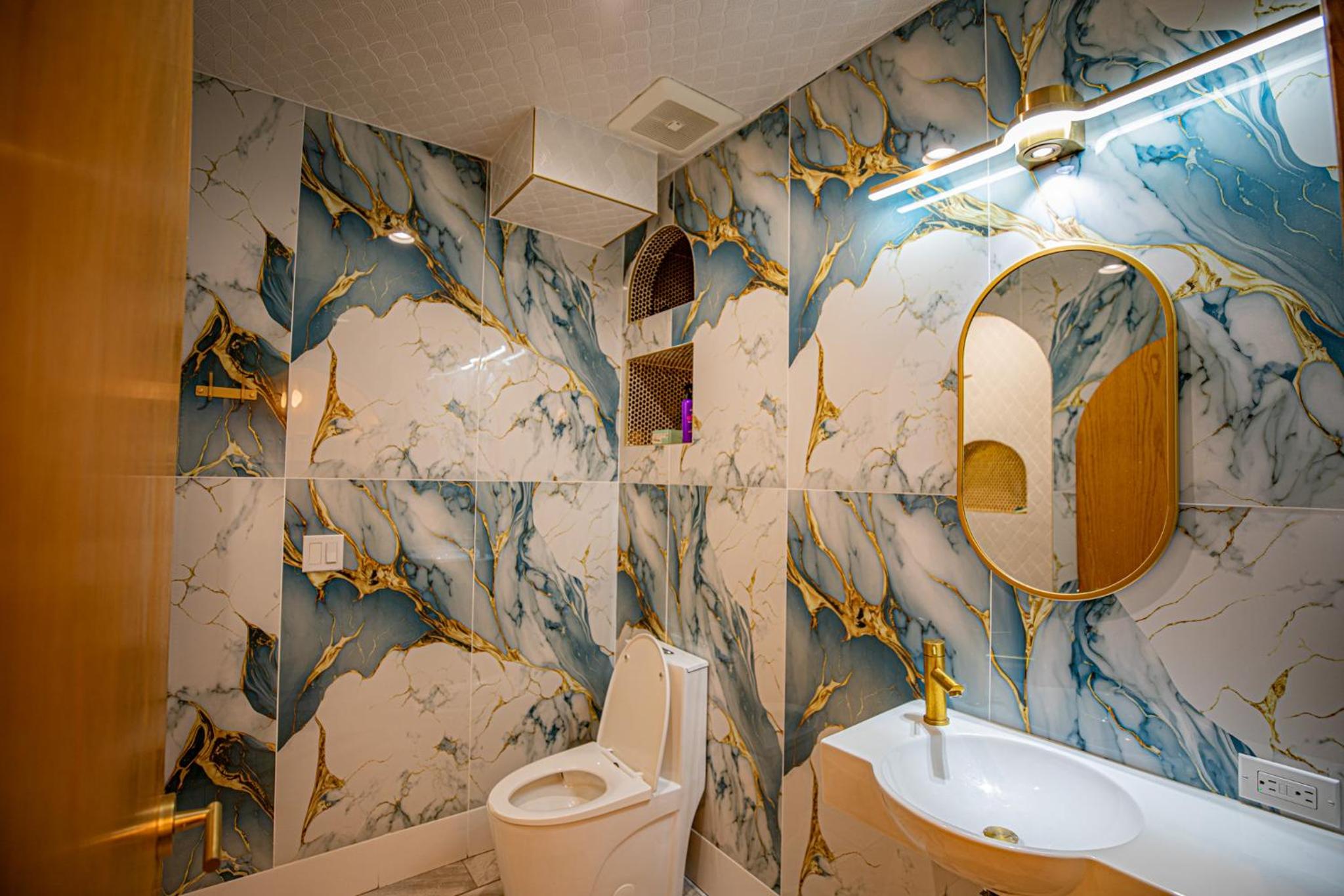 bathroom