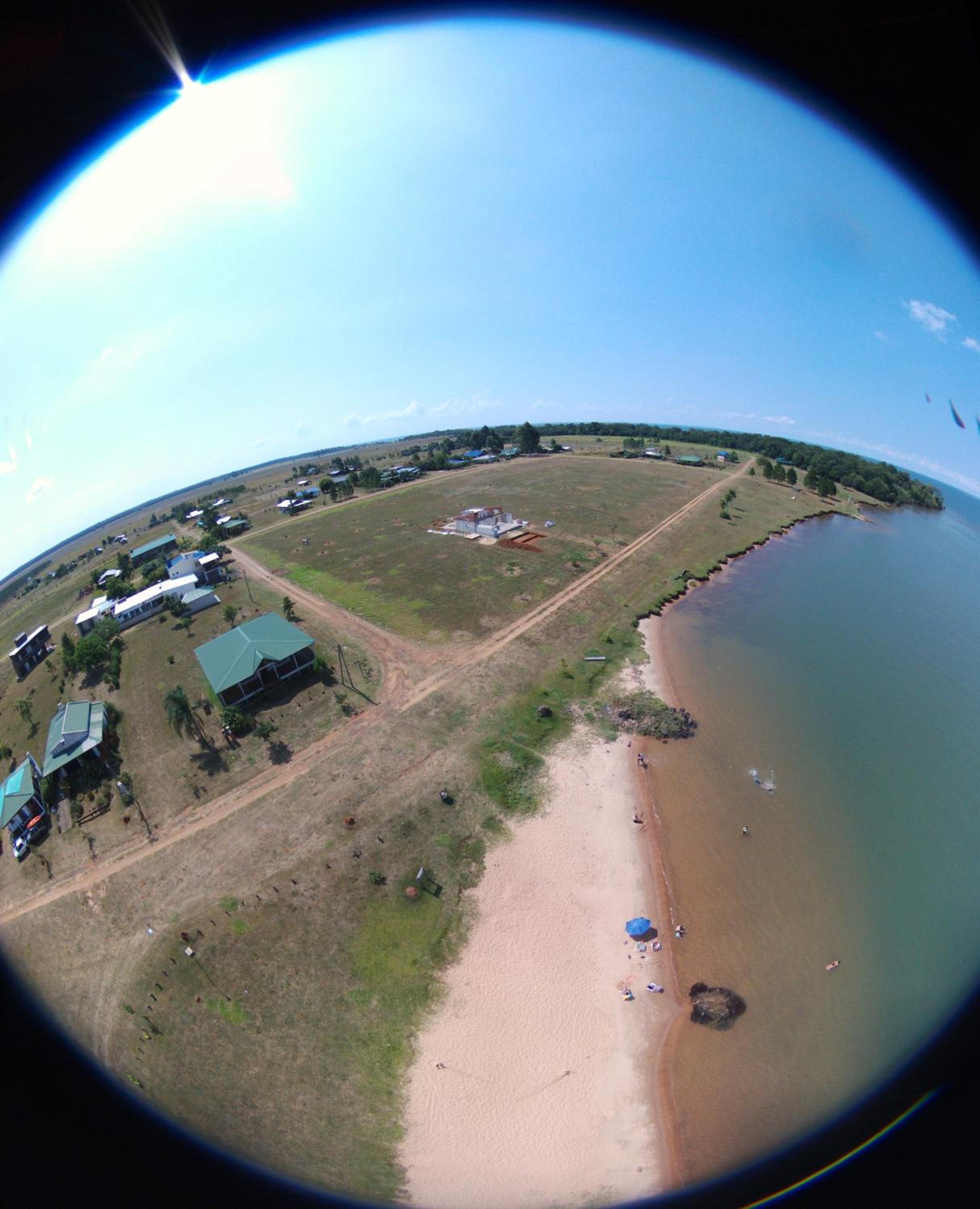 Arambe cabañas BAHIA CARAYÁ