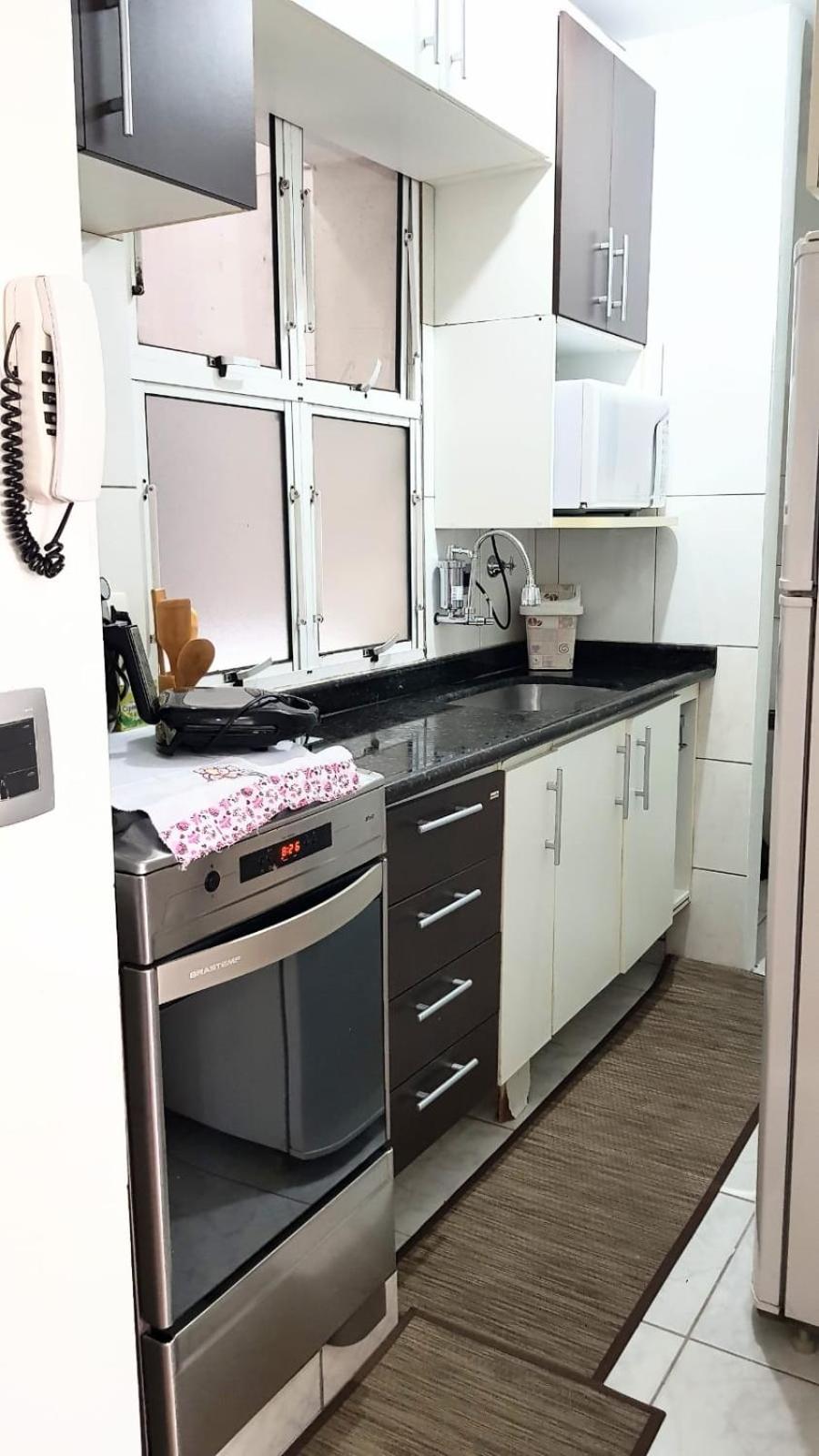 Apartamento com 2 dormitórios no Centro de São Paulo - Acomoda até 6 pessoas