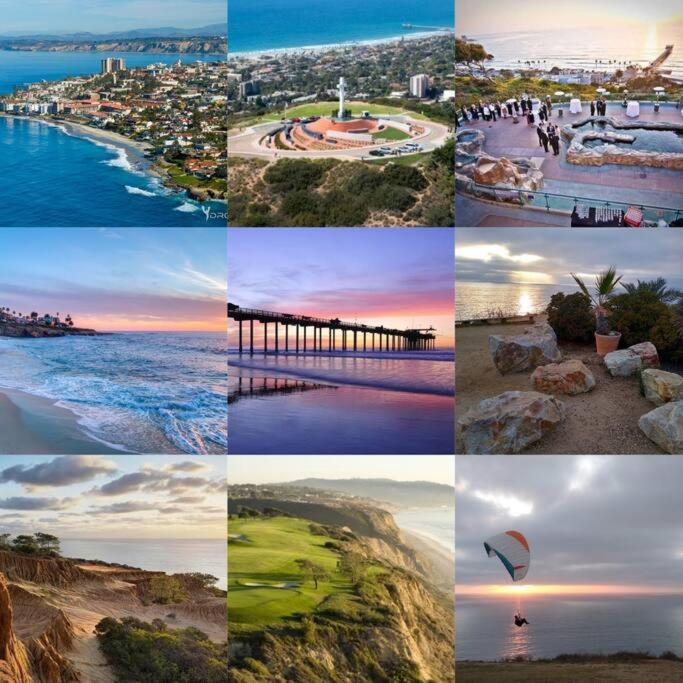San Diego Vacations - Venetian Luxury condo La Jolla, Spa, Pool, Gym - Property Image 6