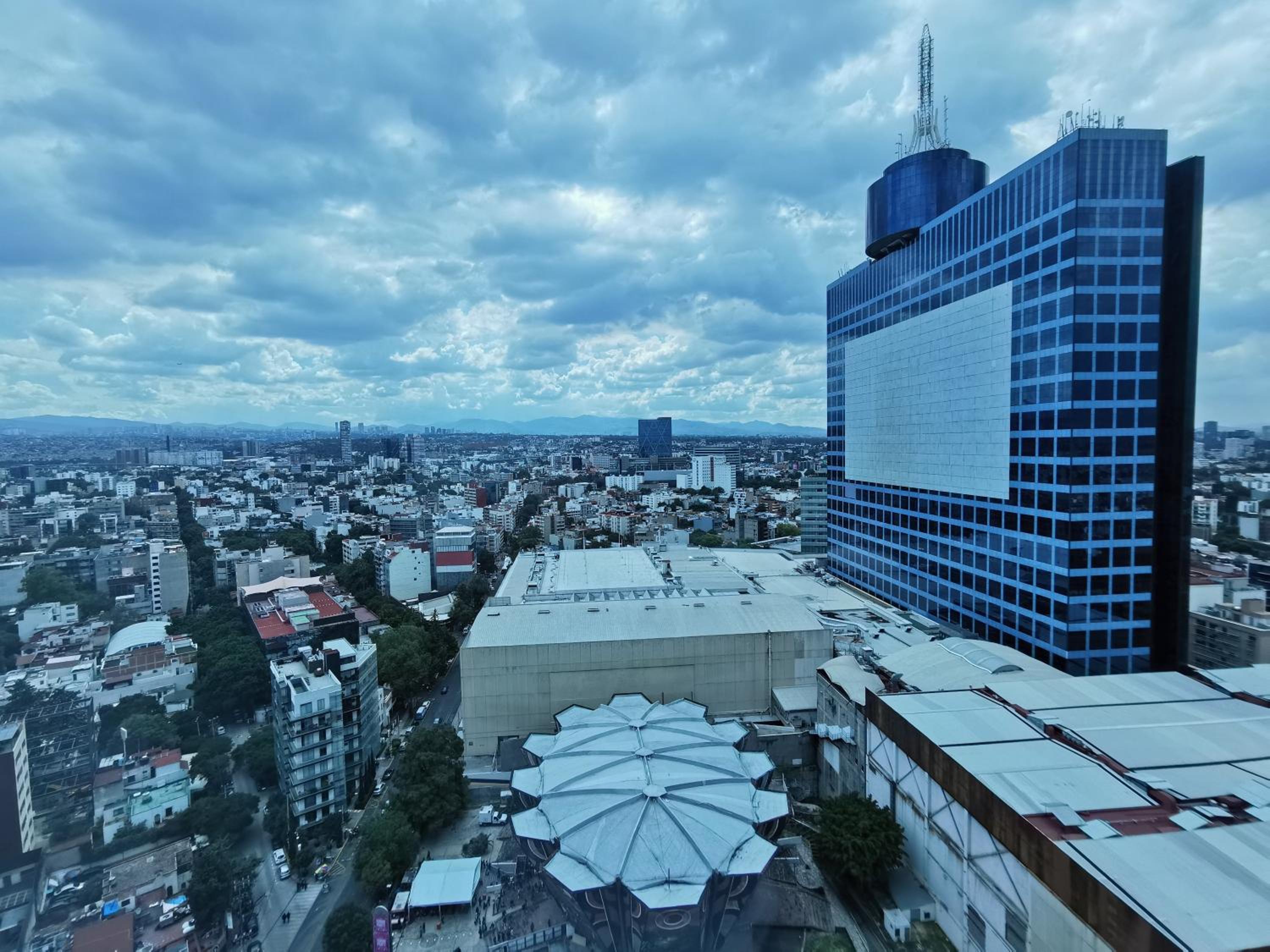 Suite Corner Regency Mexico City Insurgentes WTC photo 3