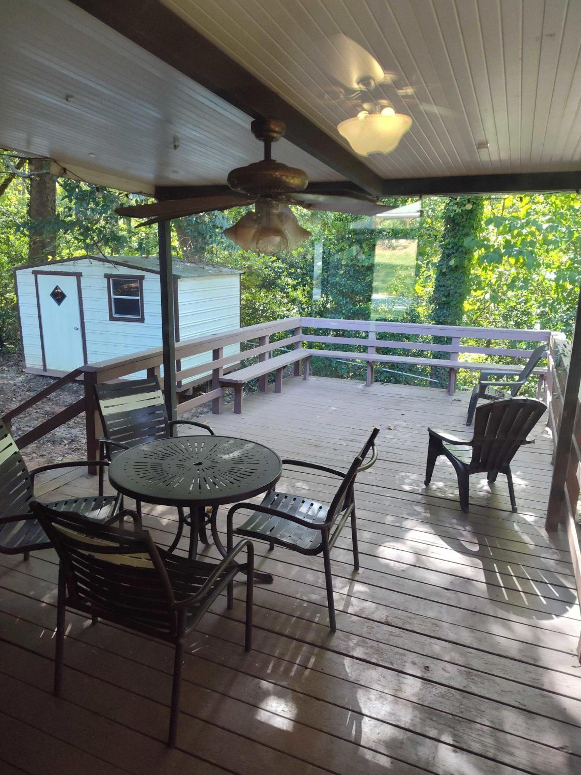 Columbus Vacations - Columbus Cabin Wooded Retreat W Large Yard - Property Image 27