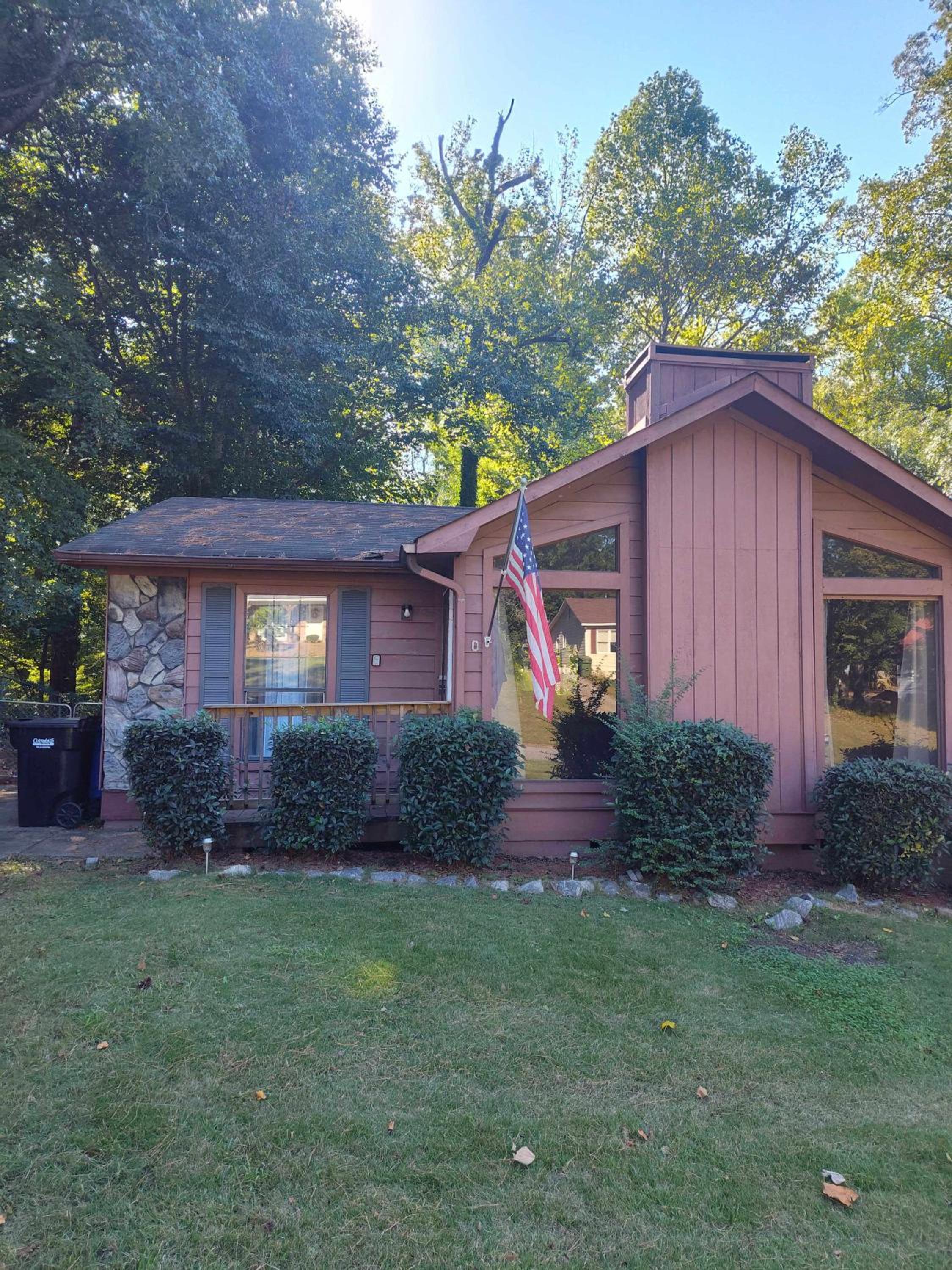 Columbus Vacations - Columbus Cabin Wooded Retreat W Large Yard - Property Image 25