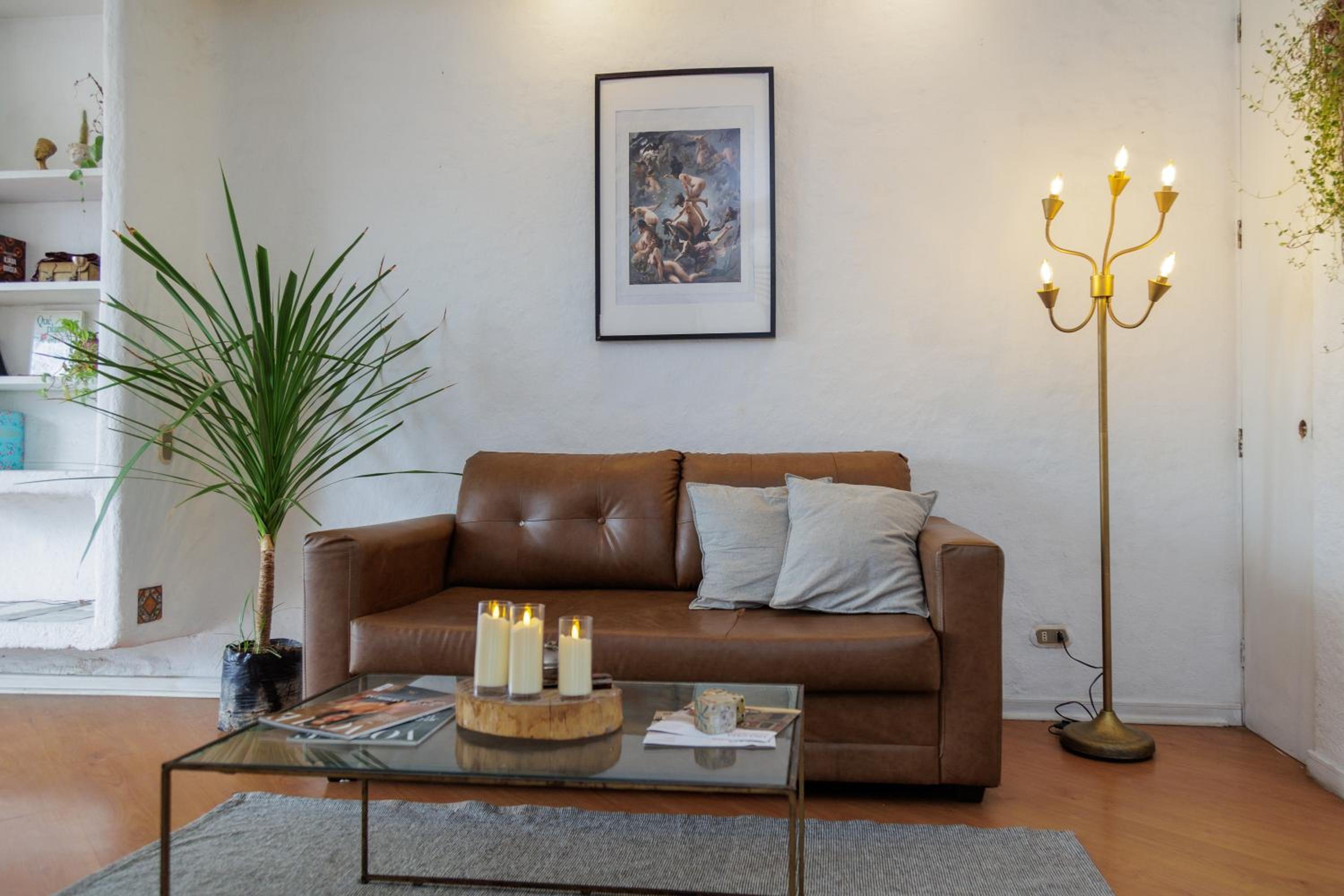 Heritage Skyline Penthouse Santiago Centro