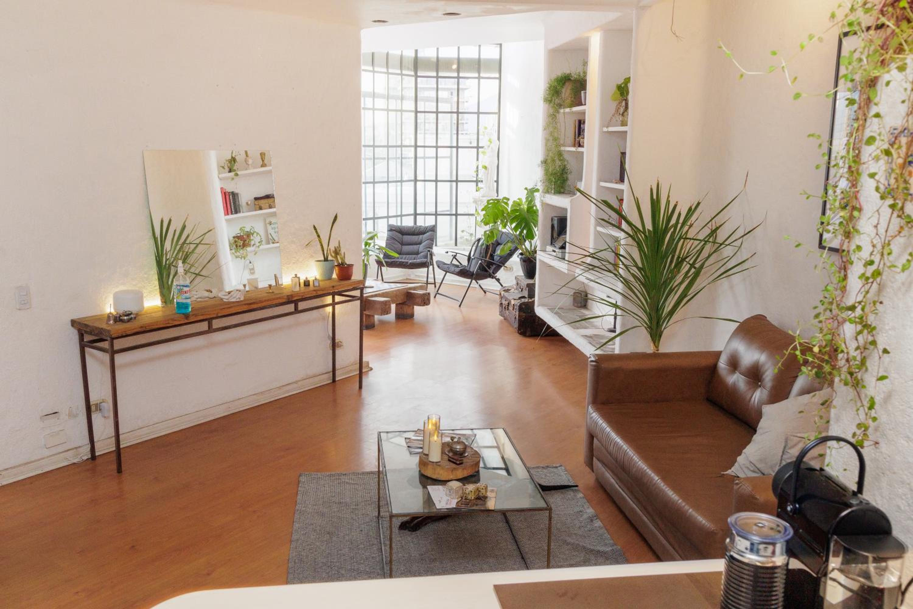 Heritage Skyline Penthouse Santiago Centro