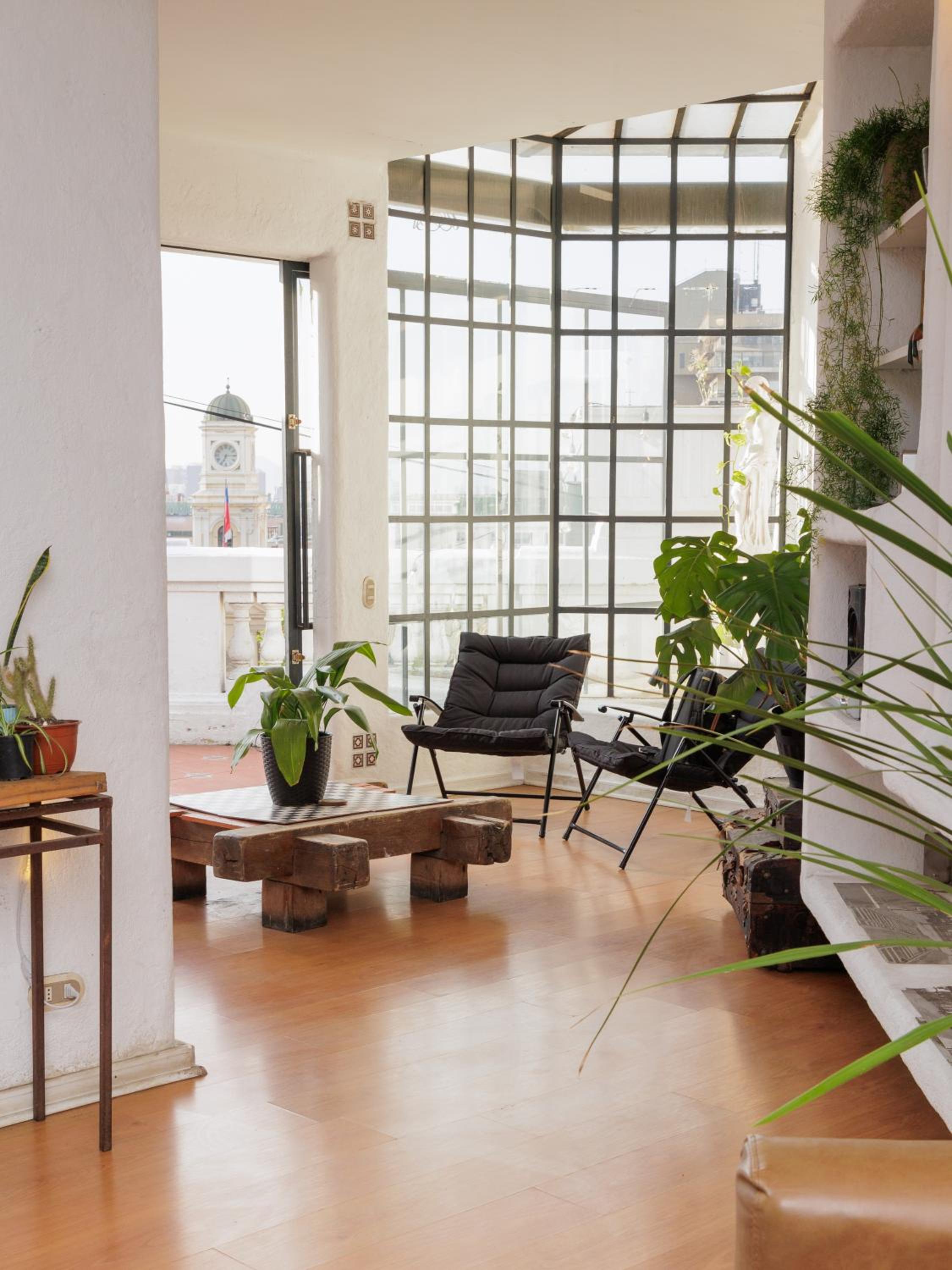 Heritage Skyline Penthouse Santiago Centro