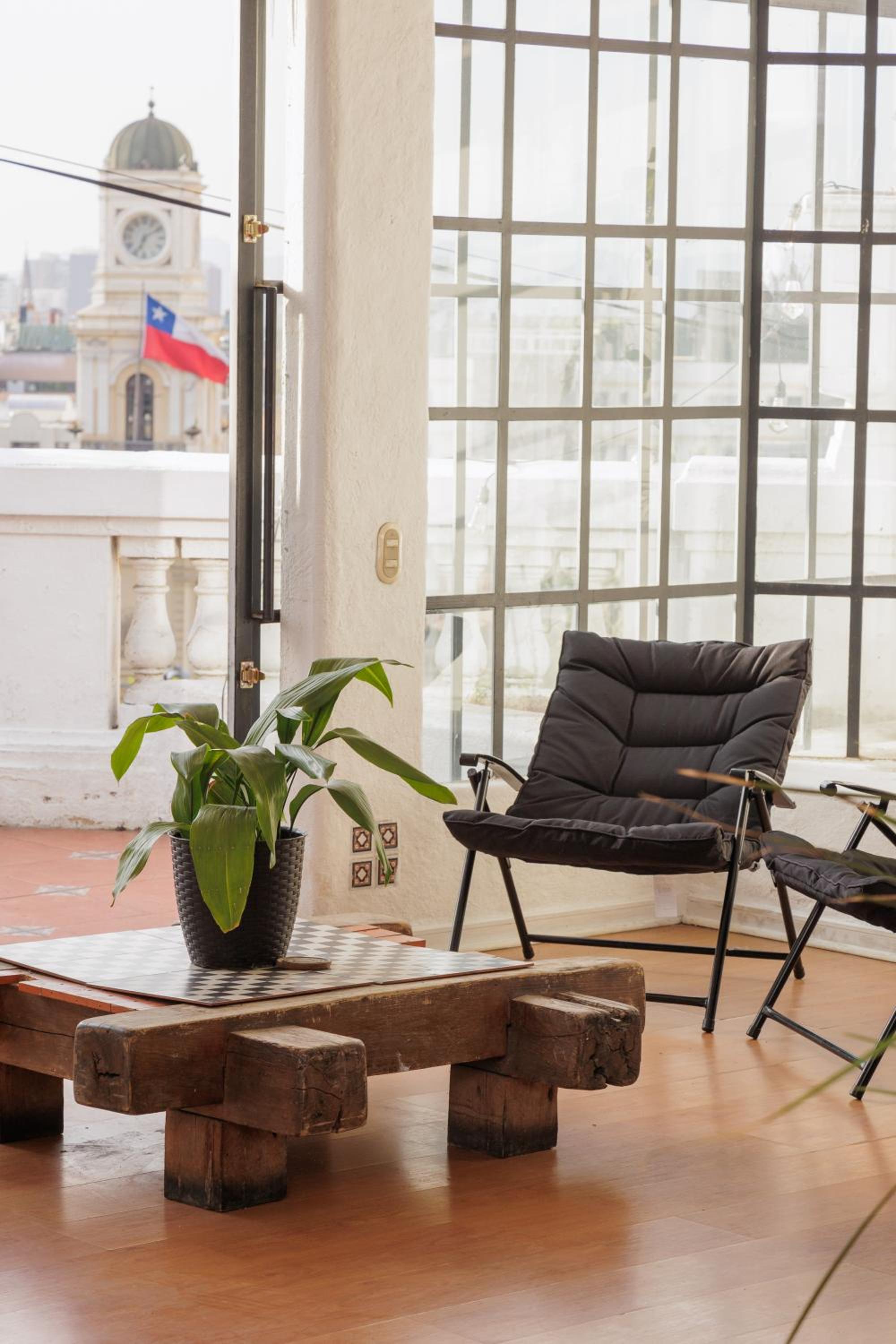 Heritage Skyline Penthouse Santiago Centro