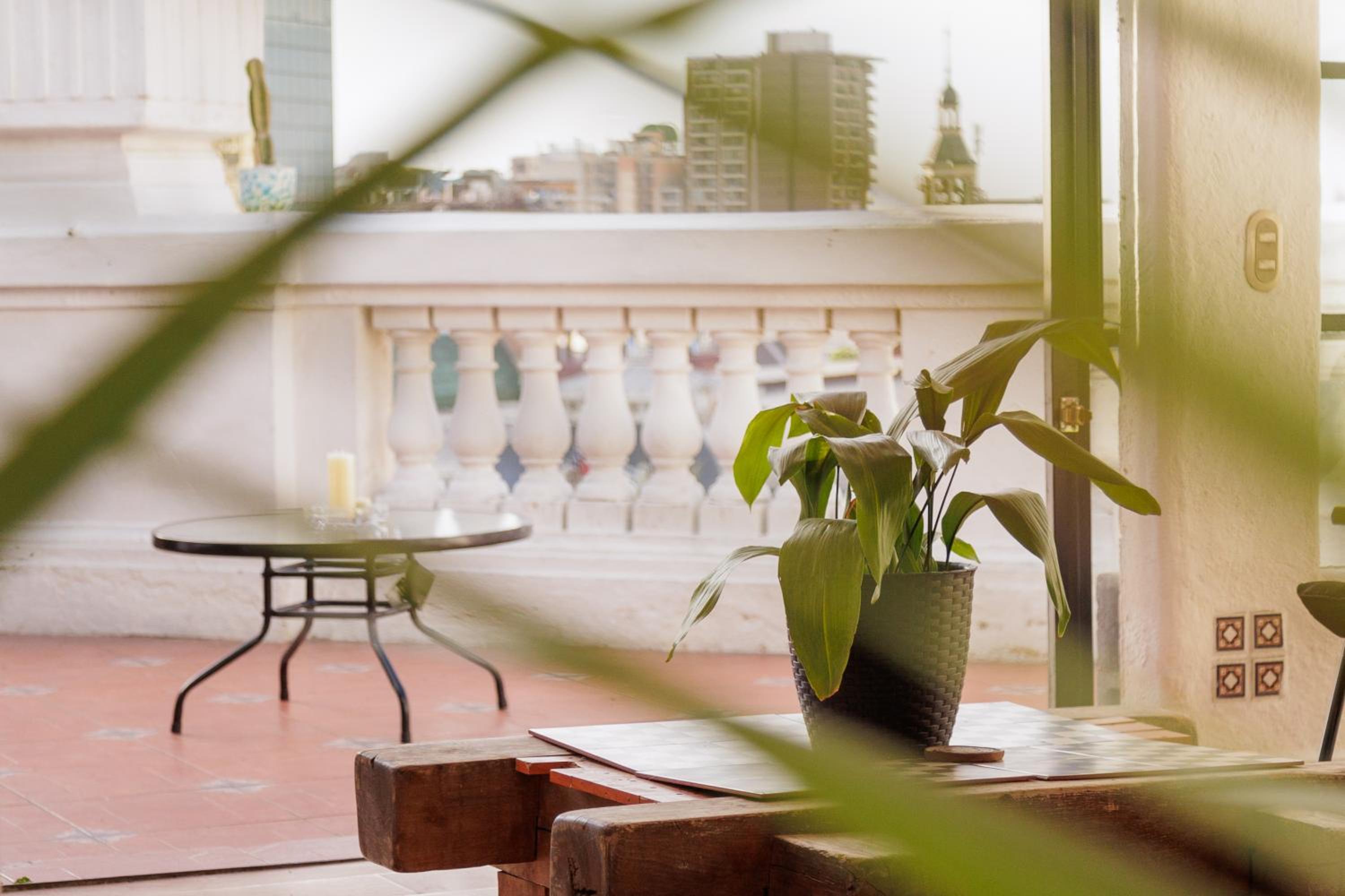 Heritage Skyline Penthouse Santiago Centro