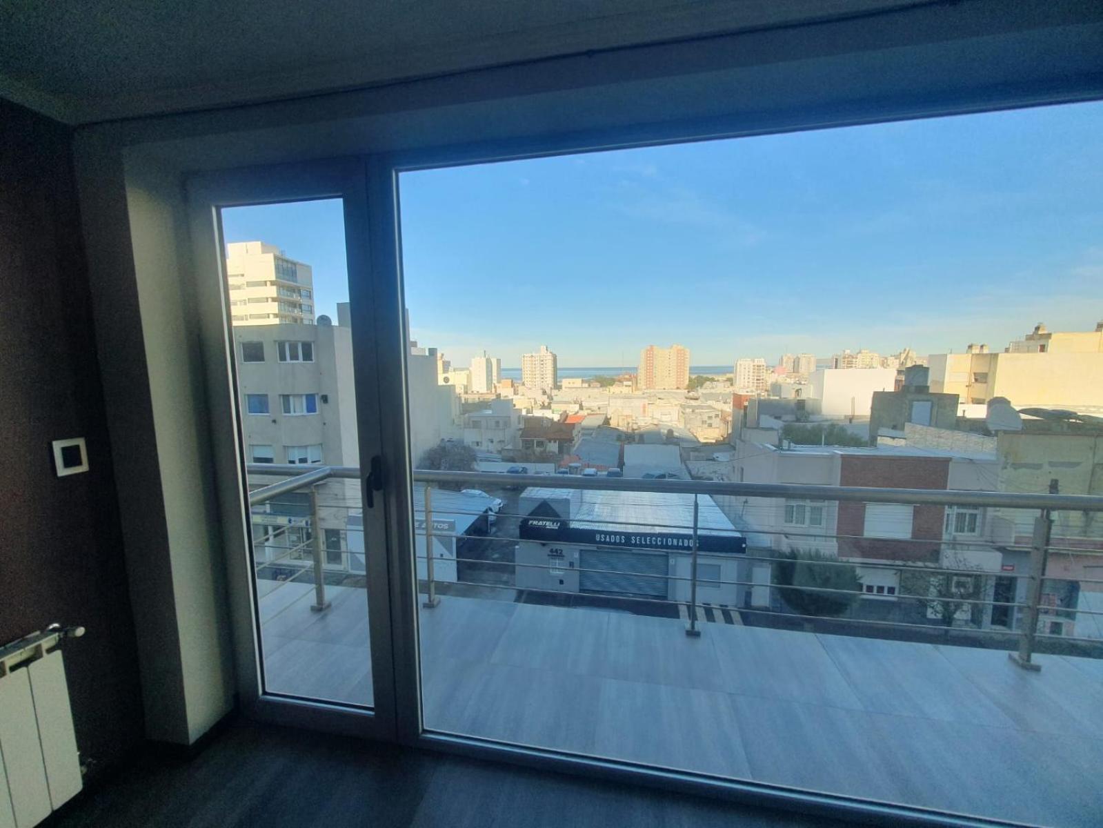 Departamento céntrico y moderno en Comodoro - Mooi Apart