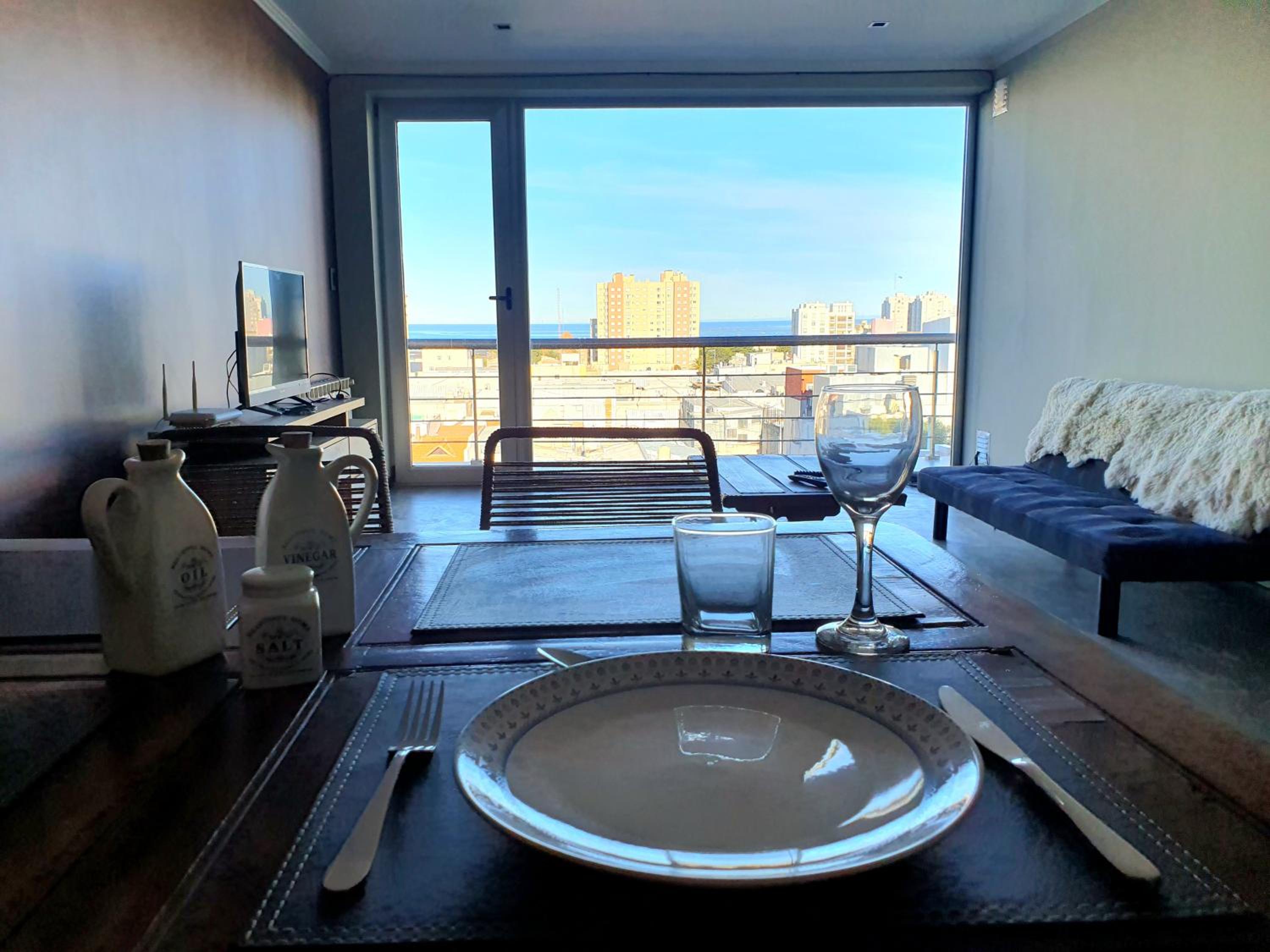 Departamento céntrico y moderno en Comodoro - Mooi Apart