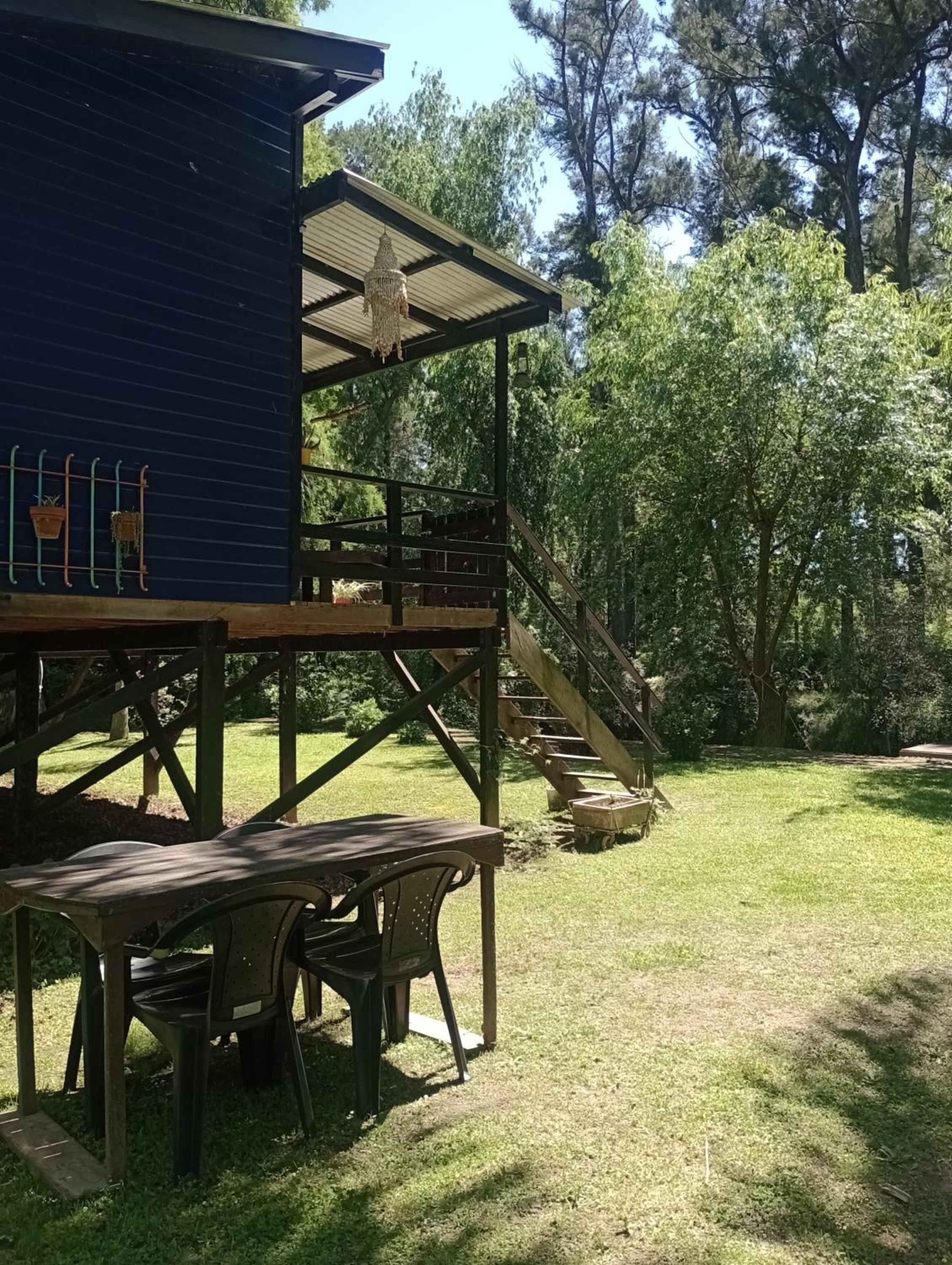 Cabañas El Río y Yo