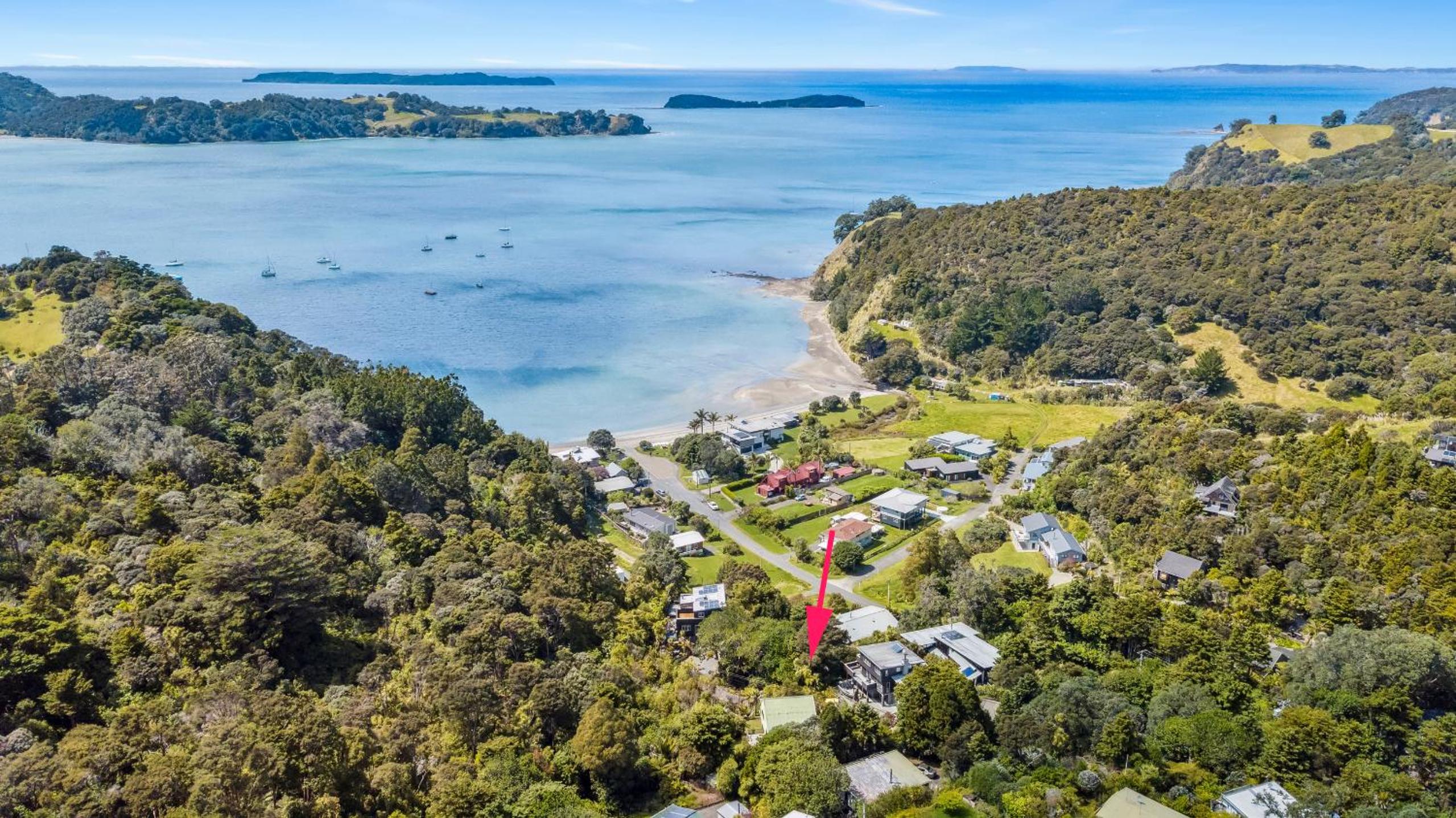 Opahi TreeHouse - Mahurangi West Holiday Home