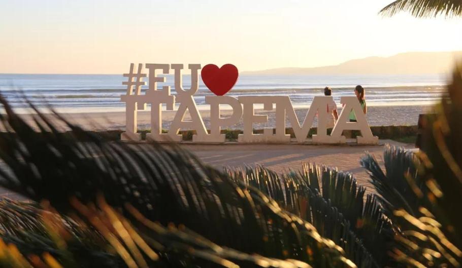 Apartamento 3 suítes - Meia Praia - Itapema - 4 min de caminhada até a praia