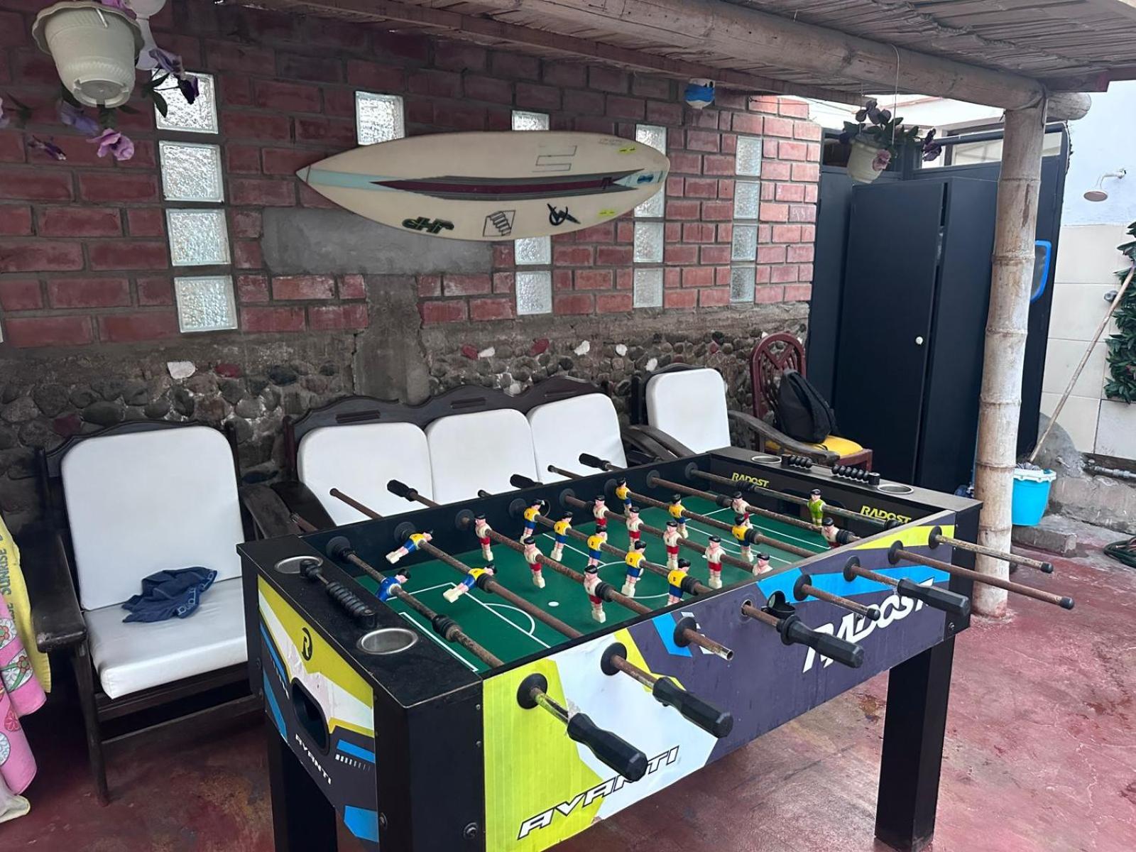 activities & amenities