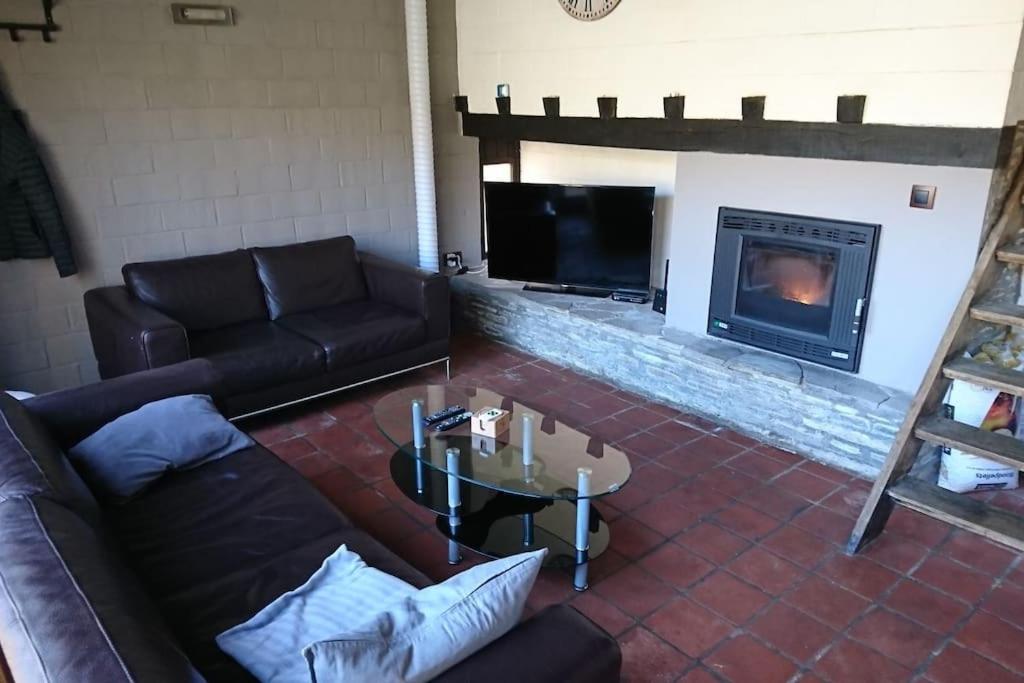 Maison au calme dans un domaine boisé