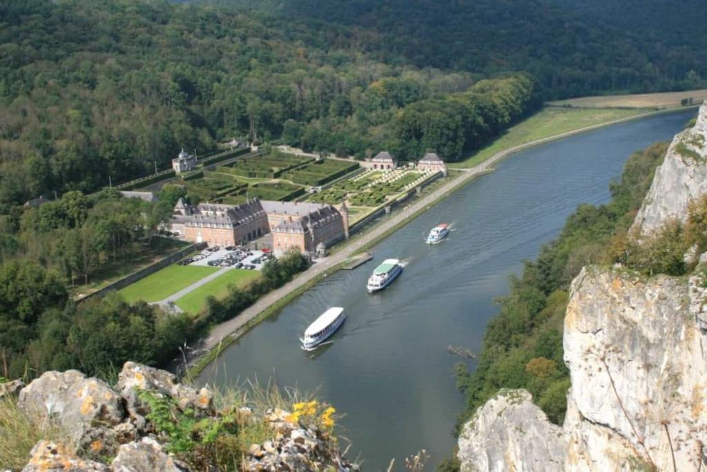 Maison au calme dans un domaine boisé
