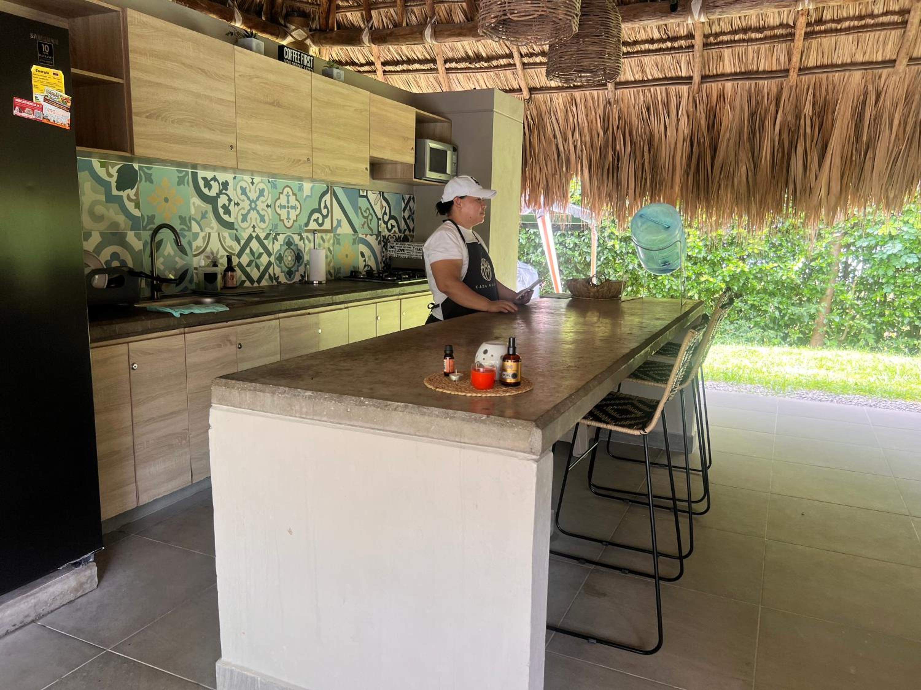 CASA MALAI, Santa Fe de Antioquia