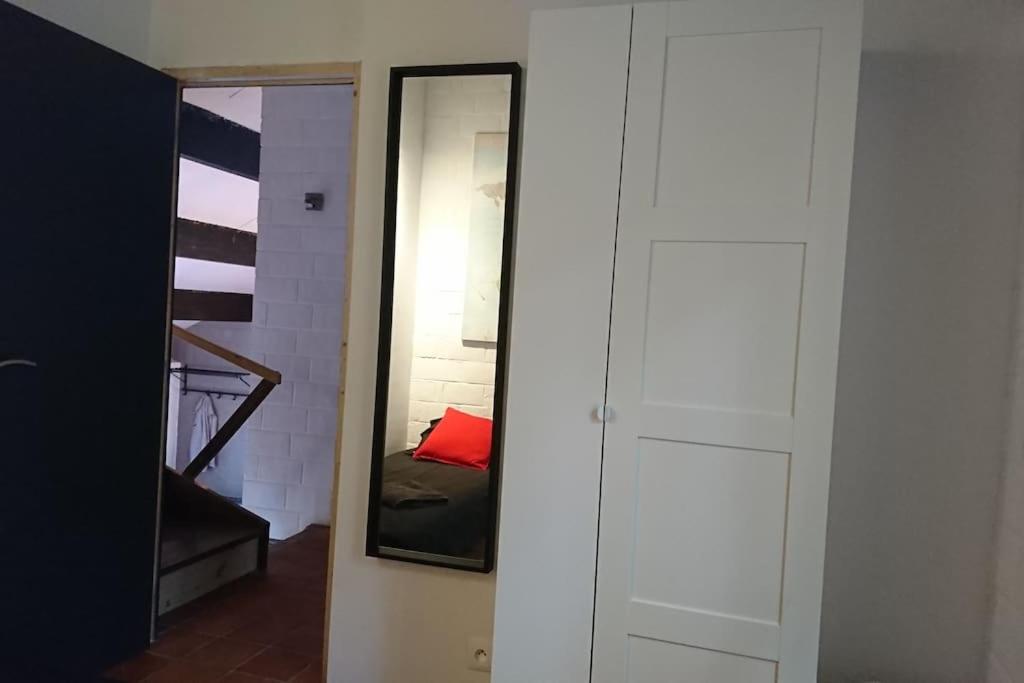 Maison au calme dans un domaine boisé