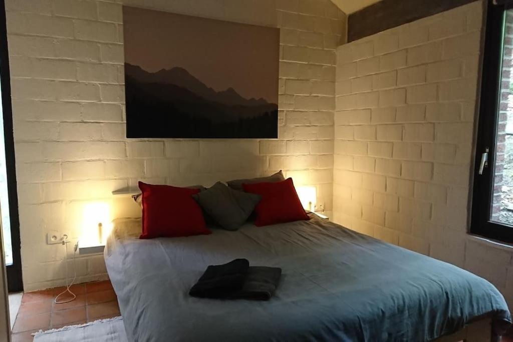Maison au calme dans un domaine boisé