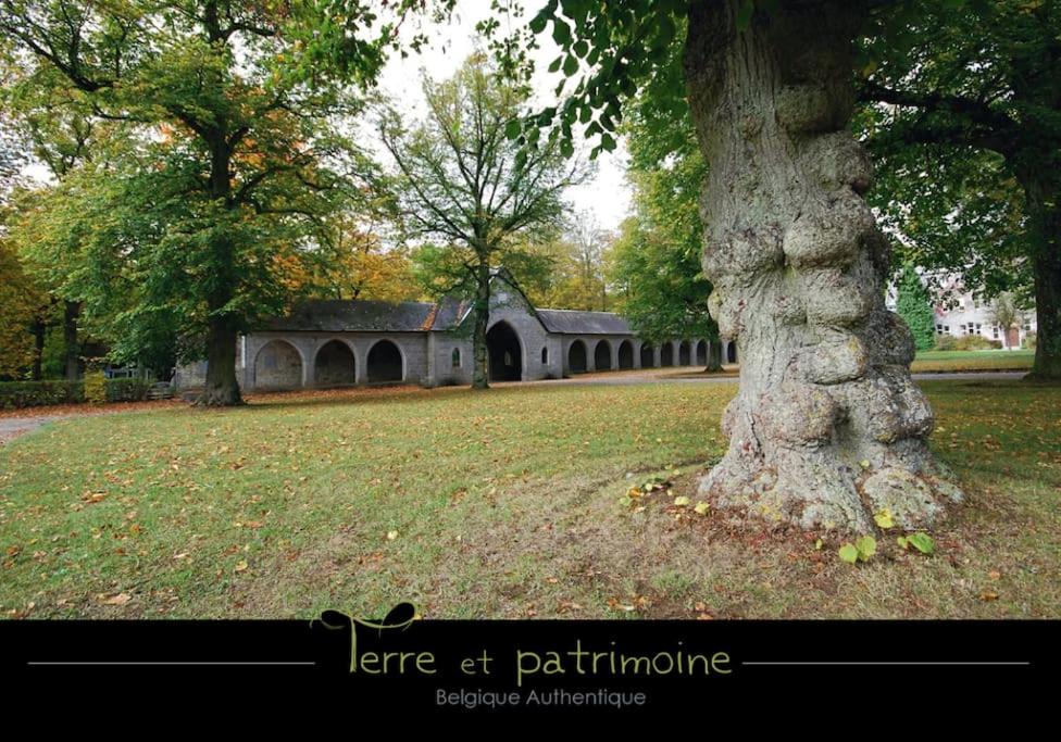 Maison au calme dans un domaine boisé