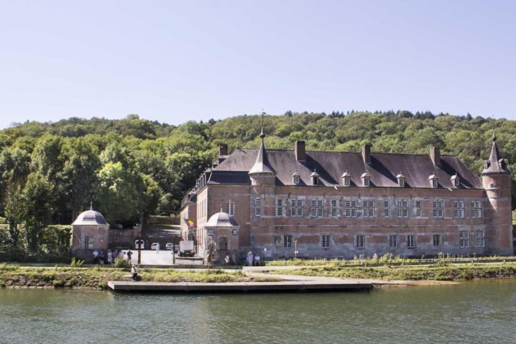 Maison au calme dans un domaine boisé