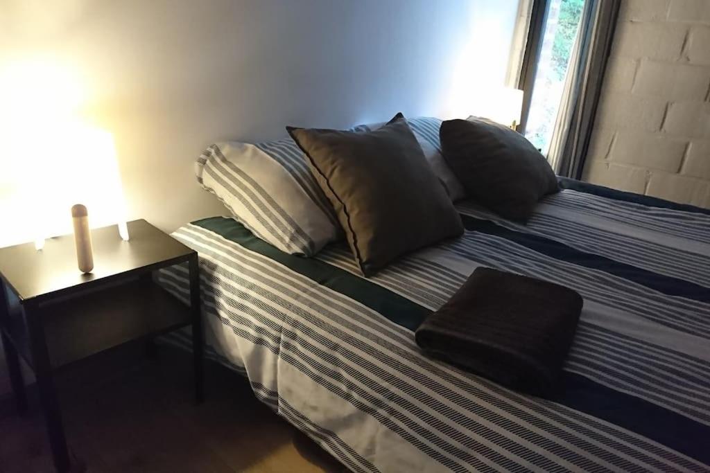 Maison au calme dans un domaine boisé