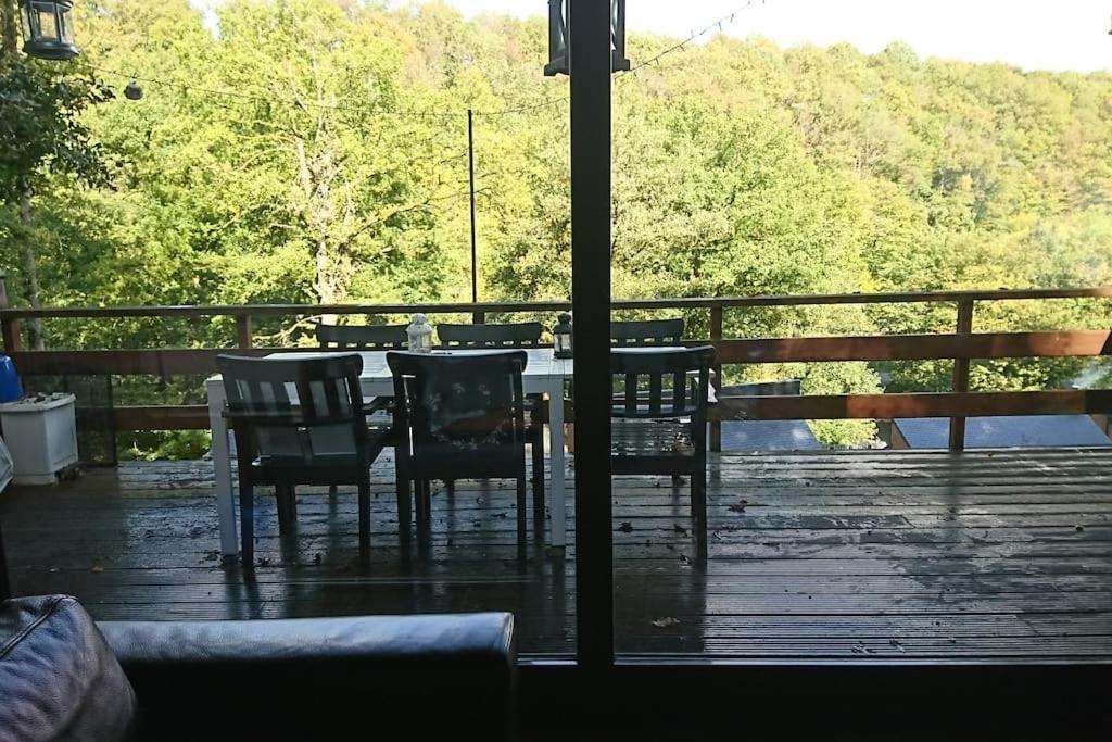 Maison au calme dans un domaine boisé
