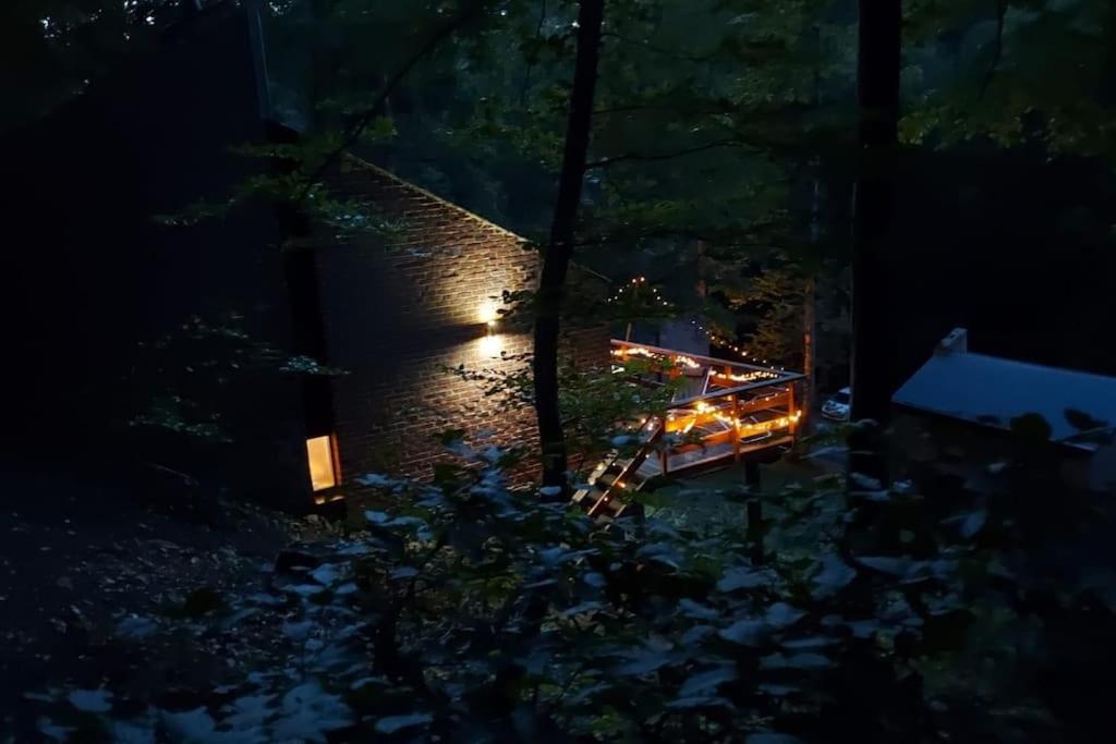 Maison au calme dans un domaine boisé