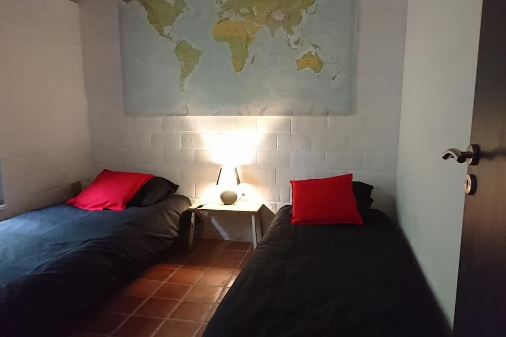 Maison au calme dans un domaine boisé