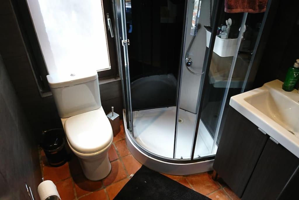 Maison au calme dans un domaine boisé