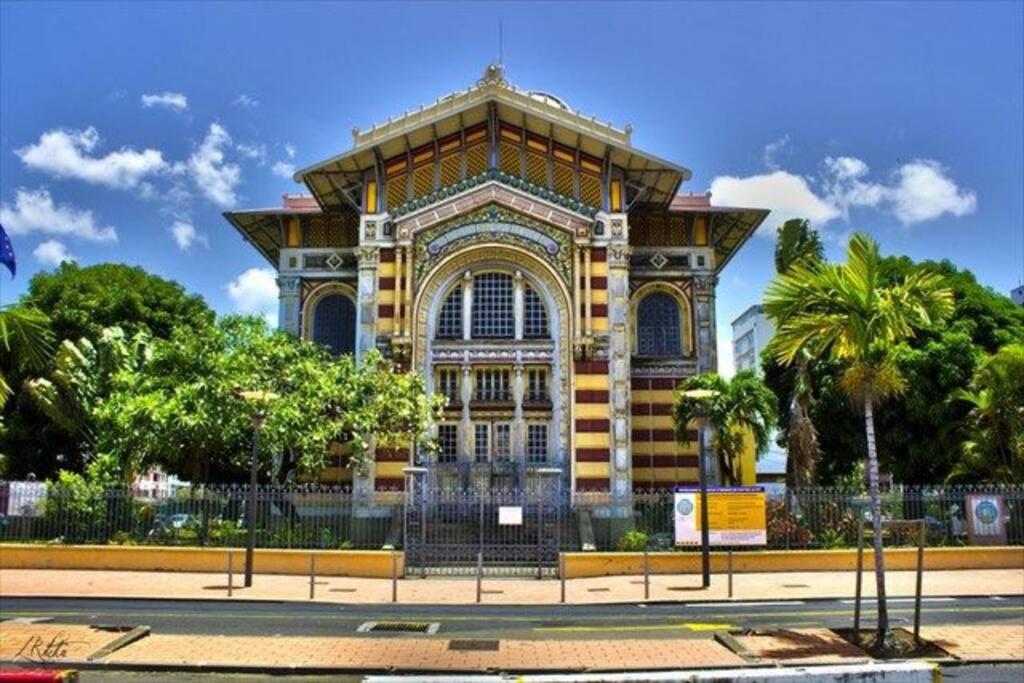 Studio Cœur de Ville Lamartine B