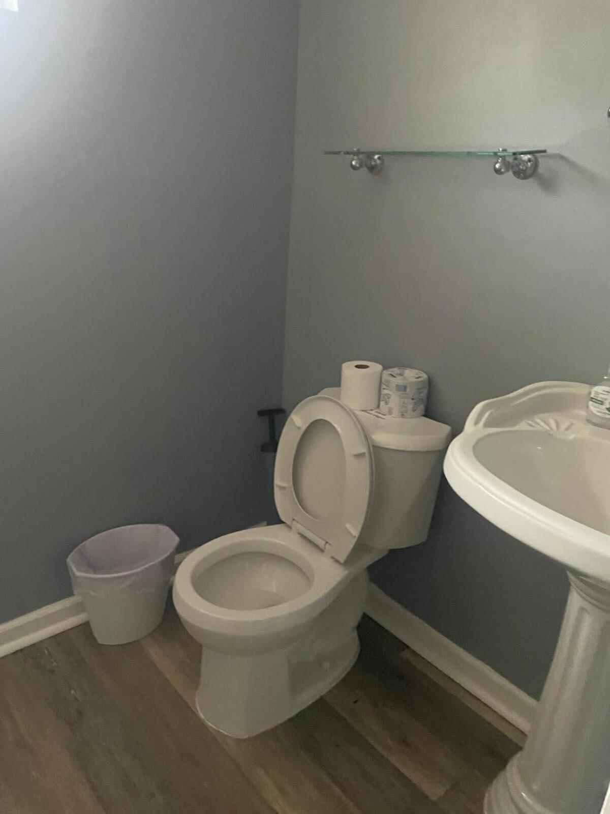 bathroom