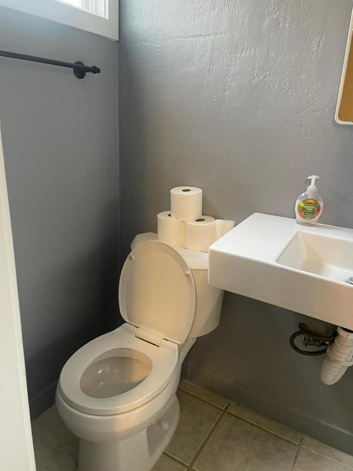 bathroom