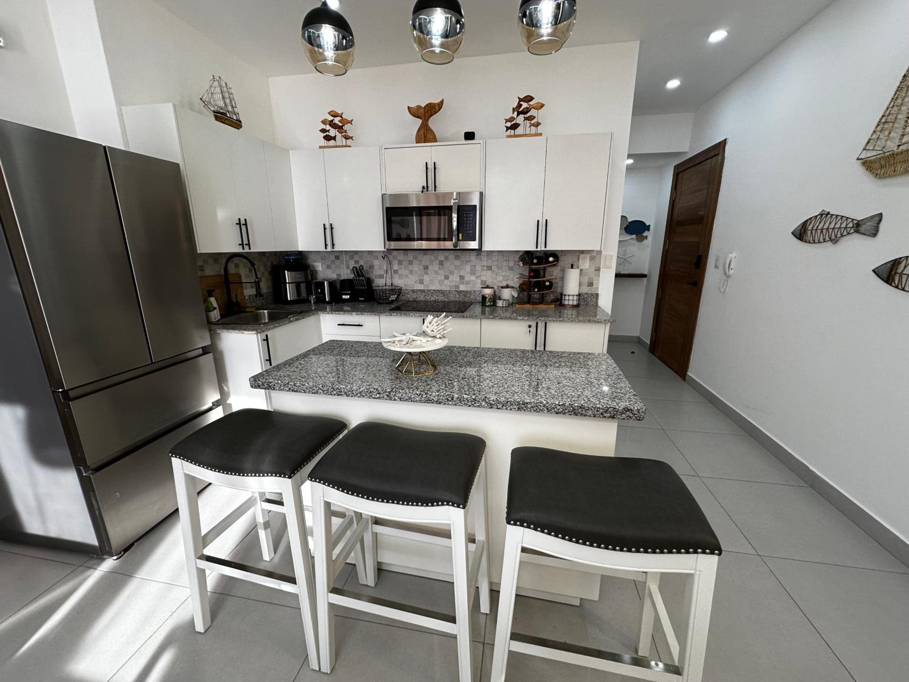 Acogedor Apartamento en JUAN DOLIO