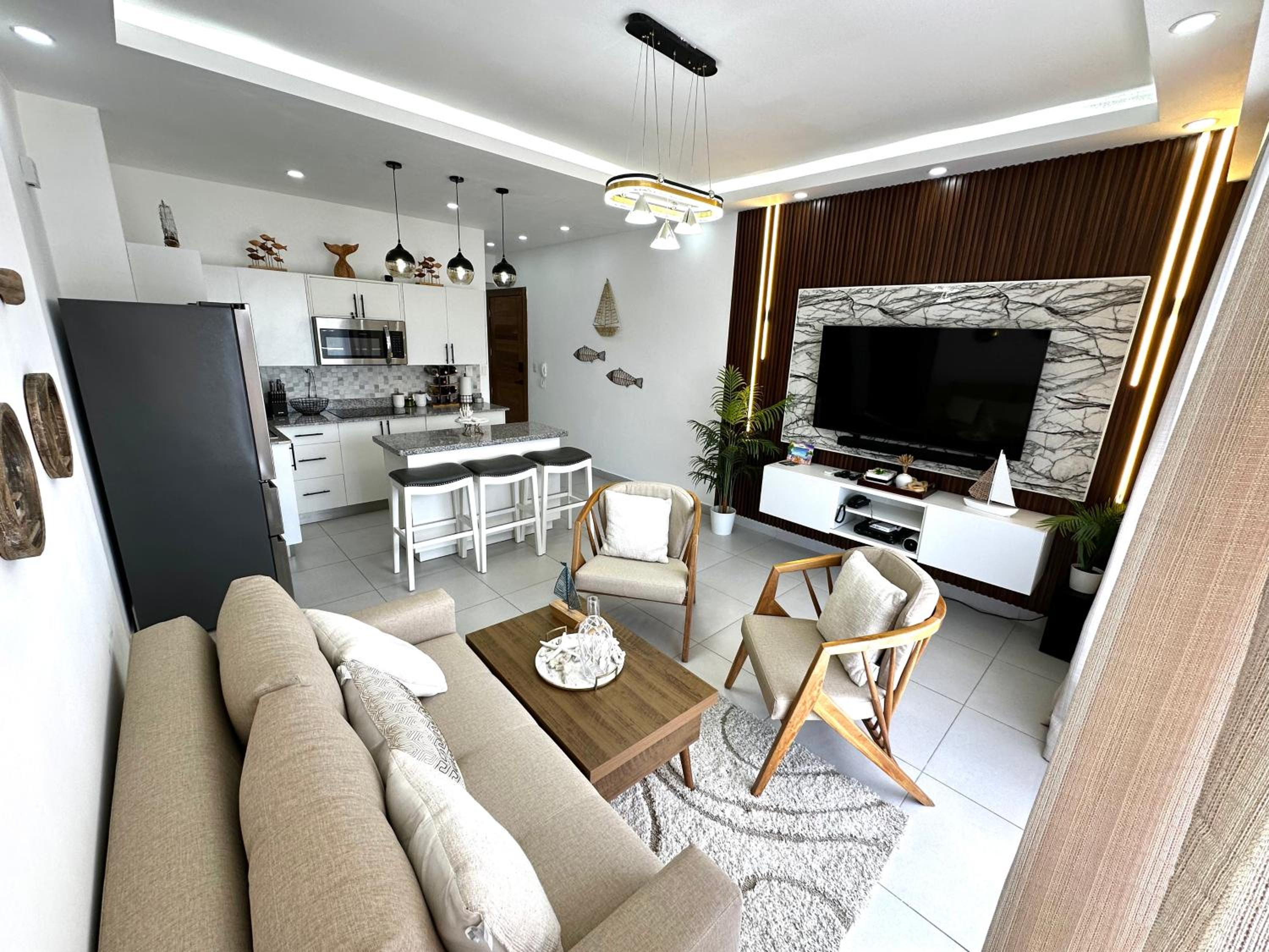 Acogedor Apartamento en JUAN DOLIO