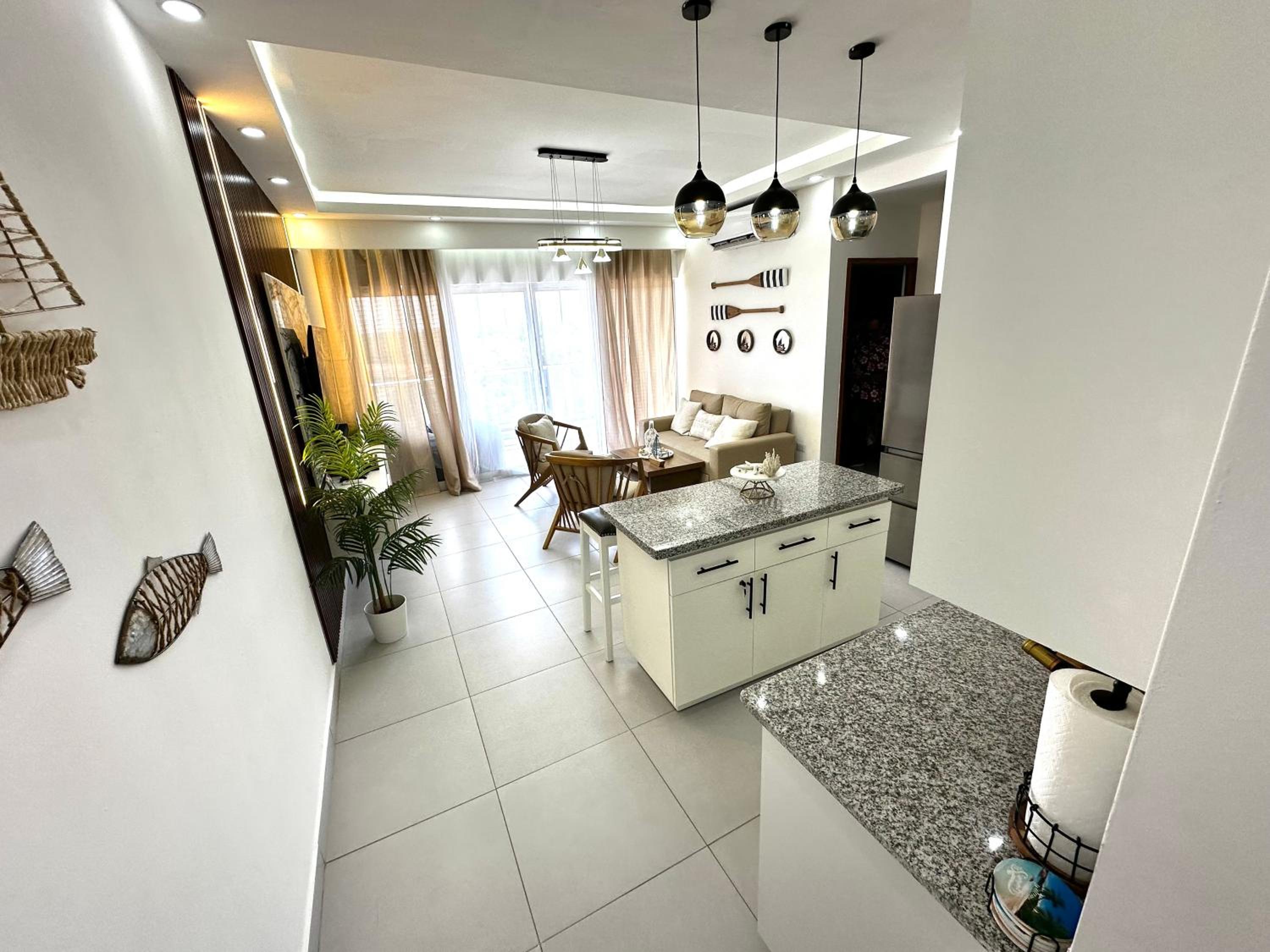 Acogedor Apartamento en JUAN DOLIO