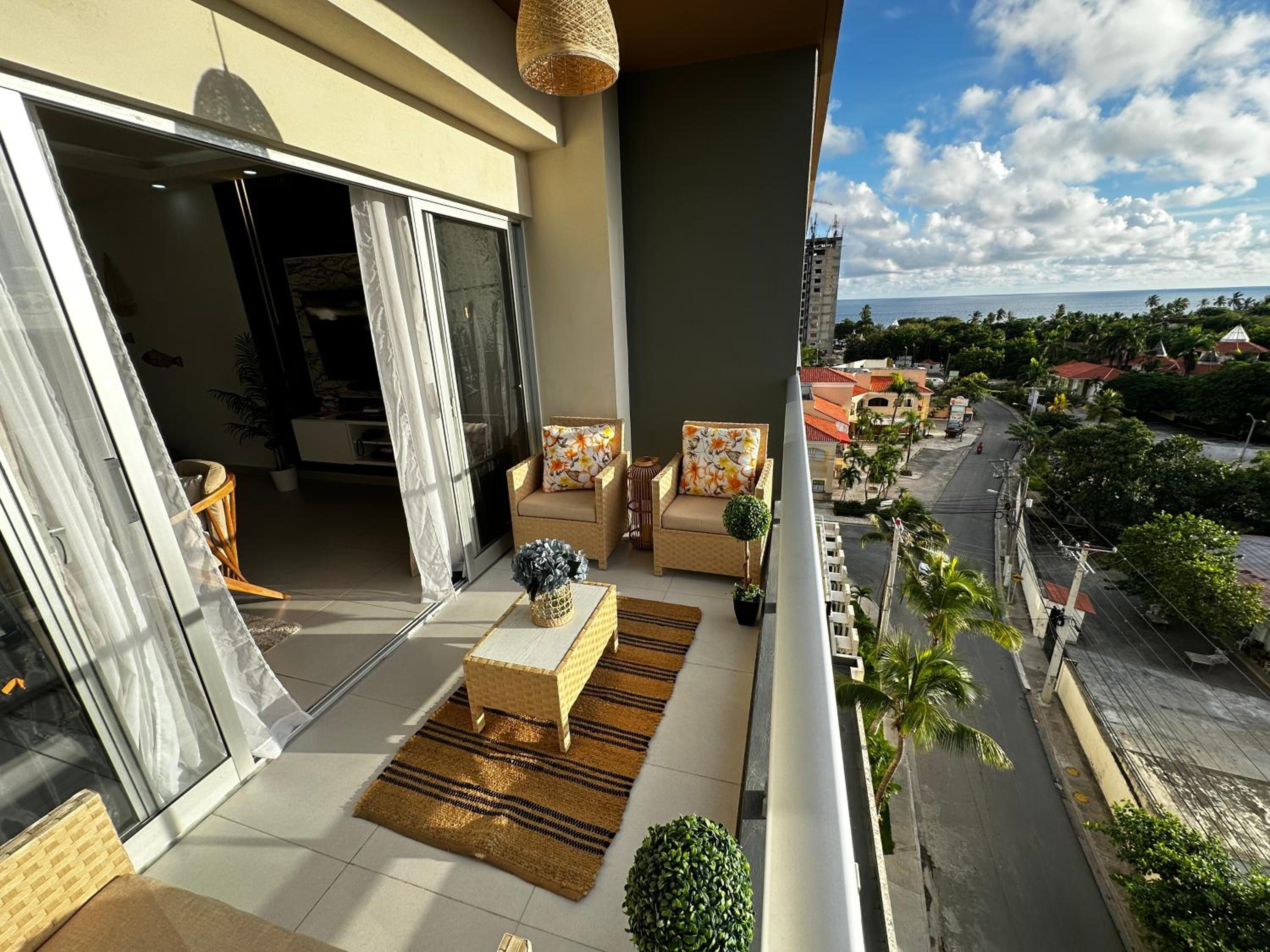 Acogedor Apartamento en JUAN DOLIO