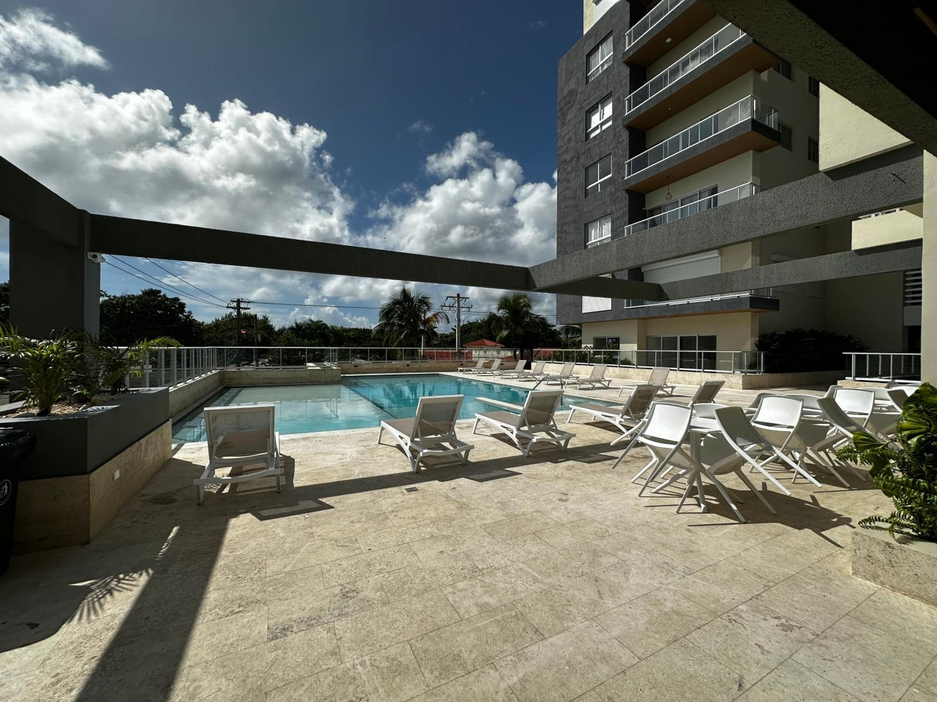 Acogedor Apartamento en JUAN DOLIO