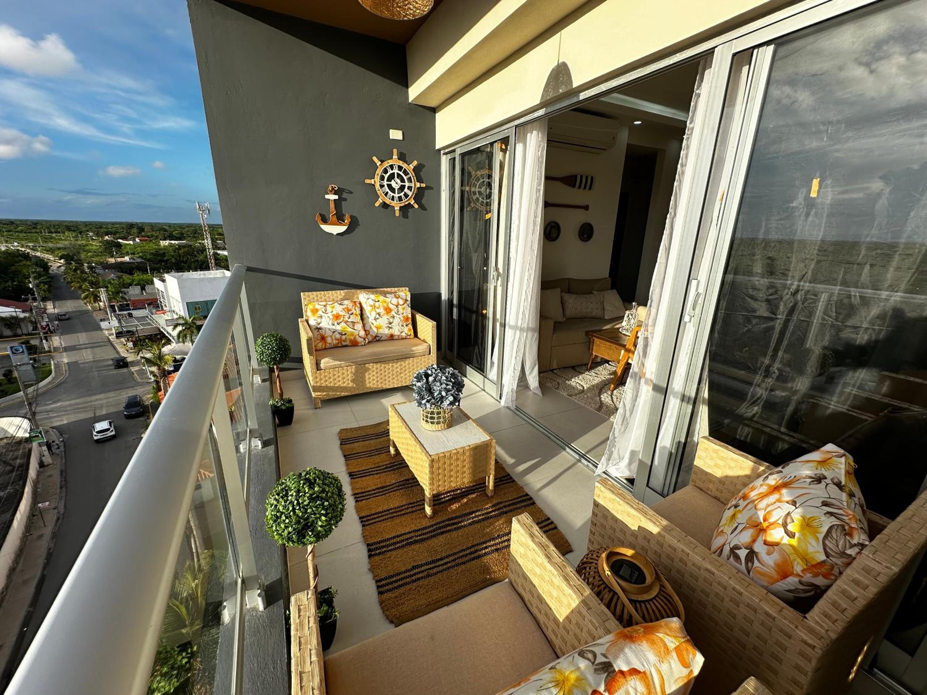 Acogedor Apartamento en JUAN DOLIO