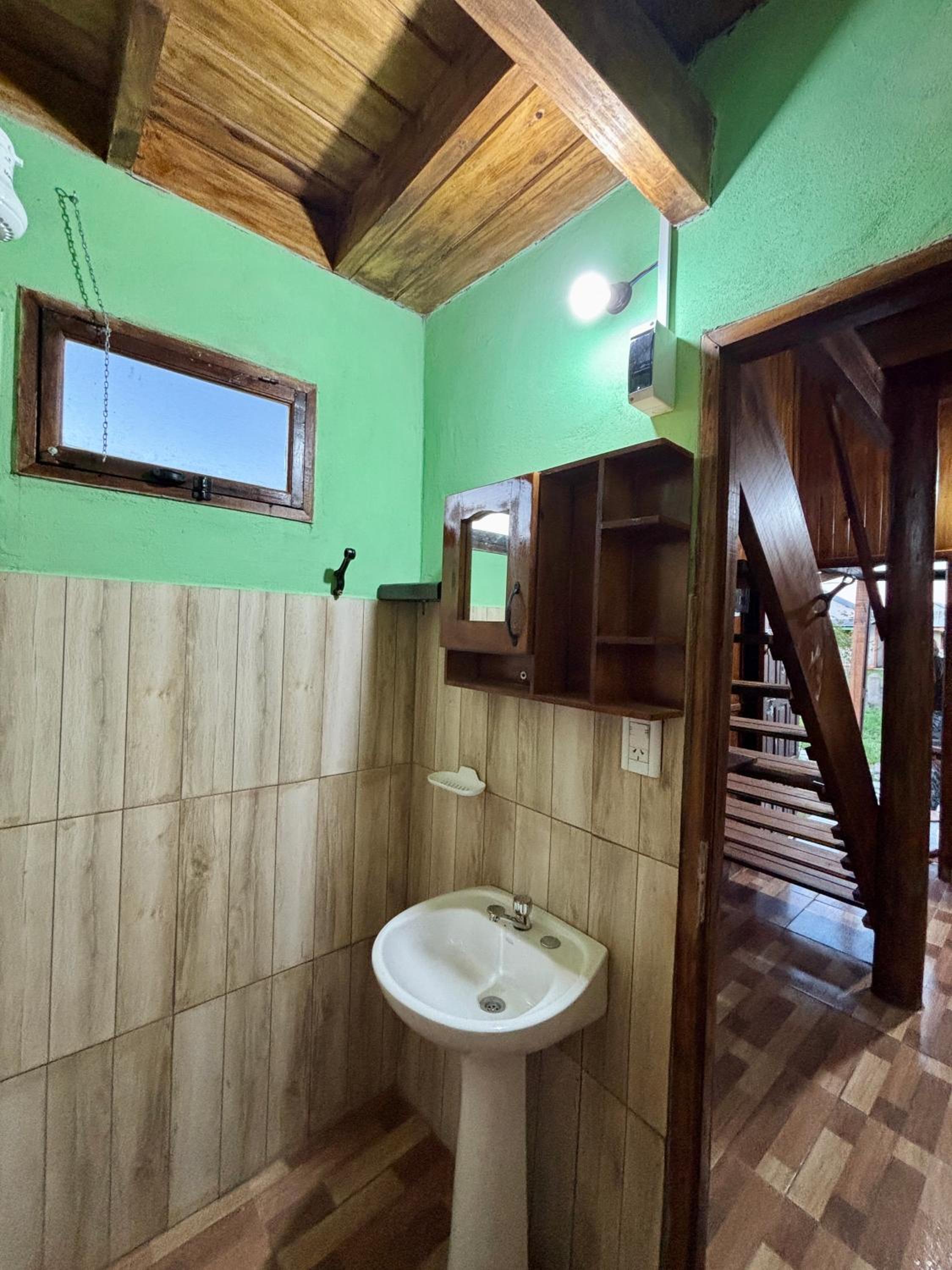 Arambe cabañas BAHIA CARAYÁ