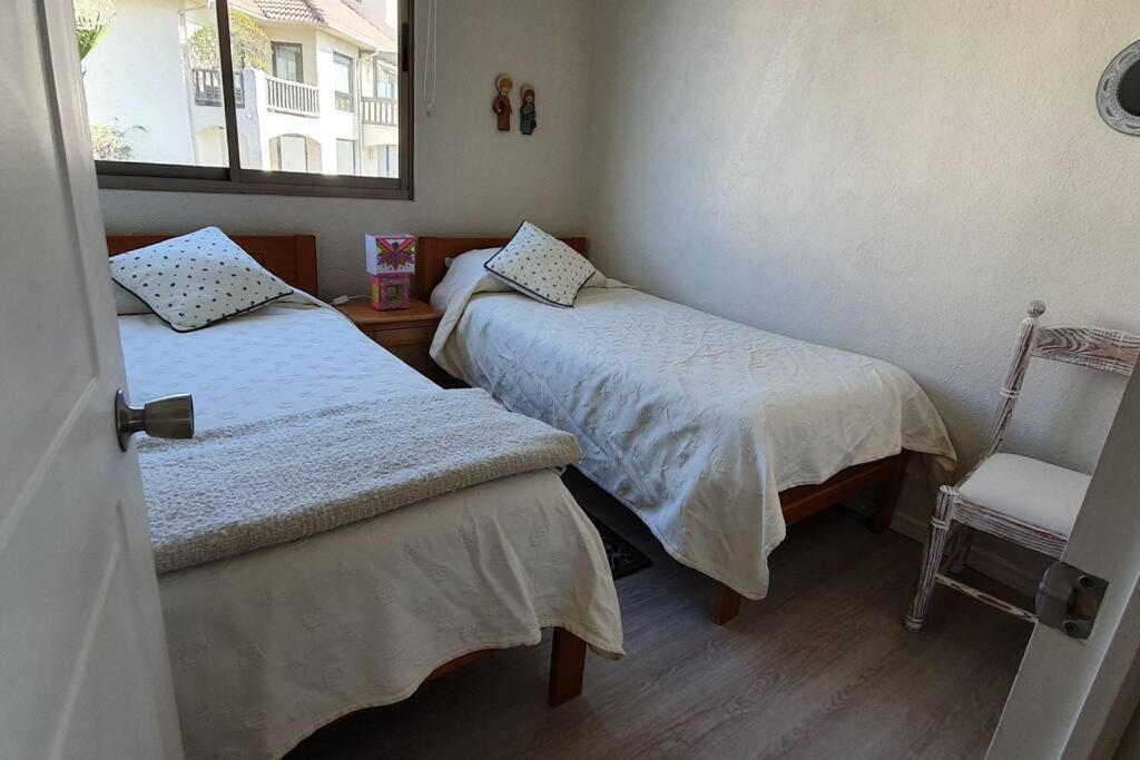Punta Puyai Papudo primera línea