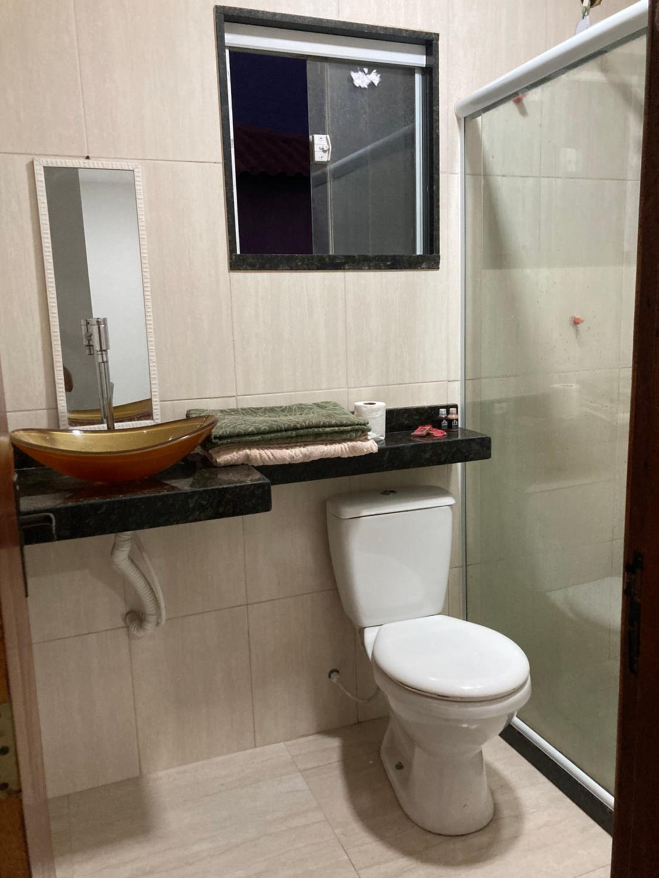 Casa aconchegante no Florestinha